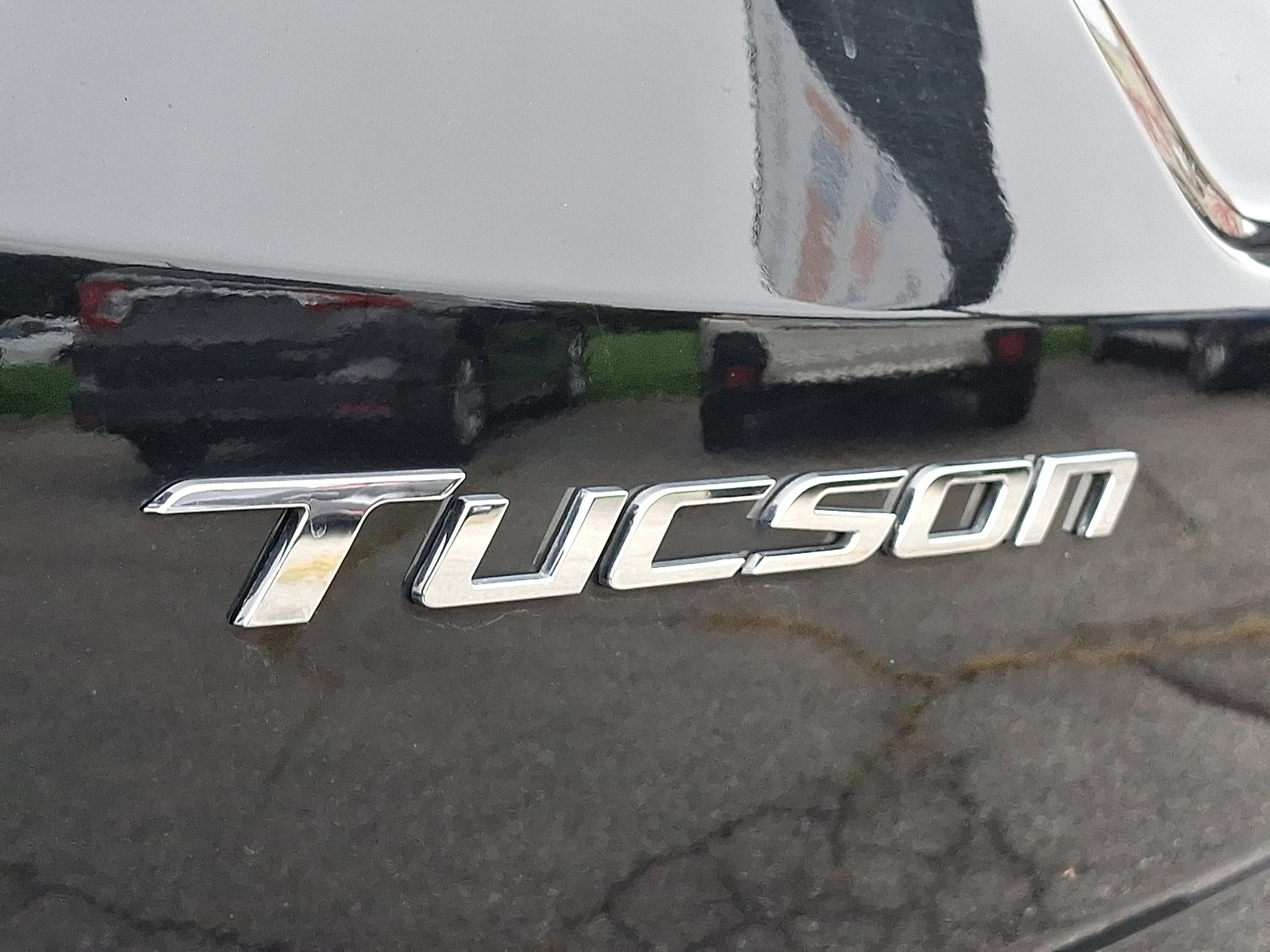 Used 2022 Hyundai Tucson SUV