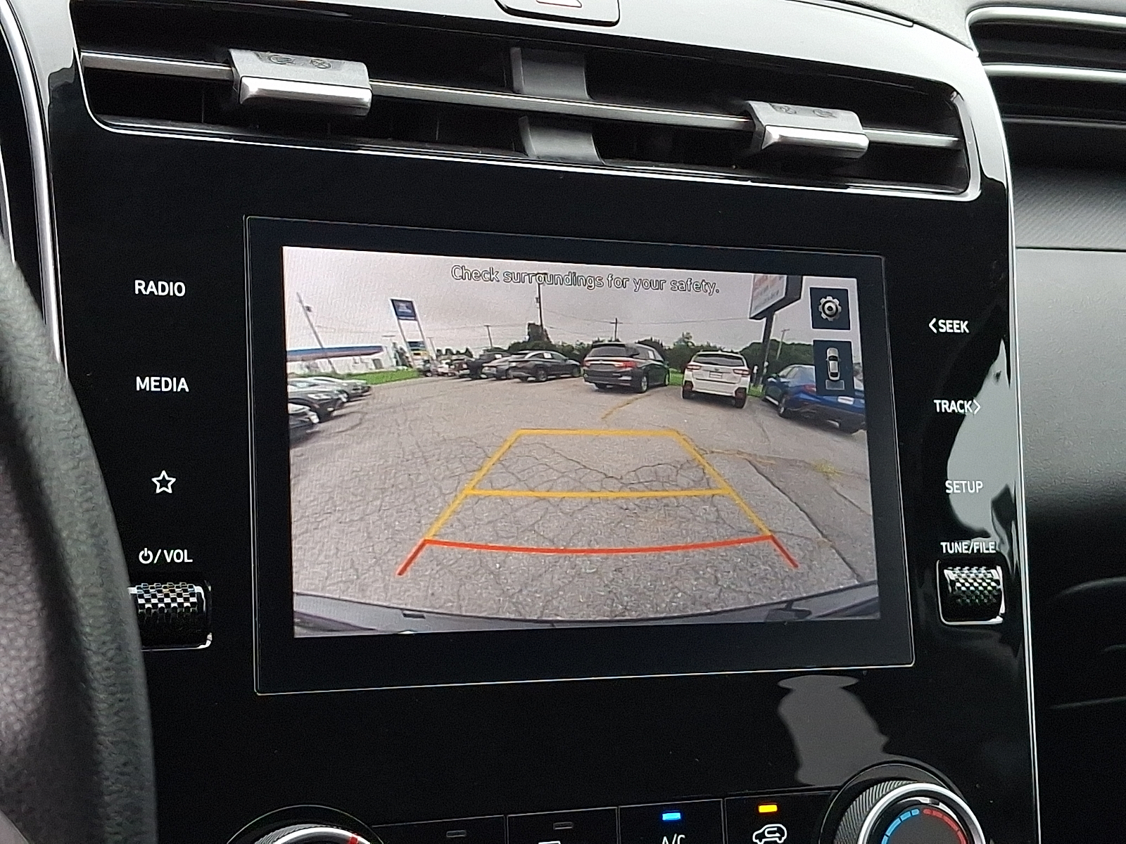 Used 2022 Hyundai Tucson SUV