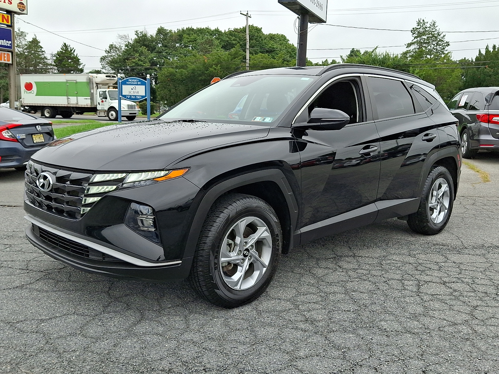 Used 2022 Hyundai Tucson SUV