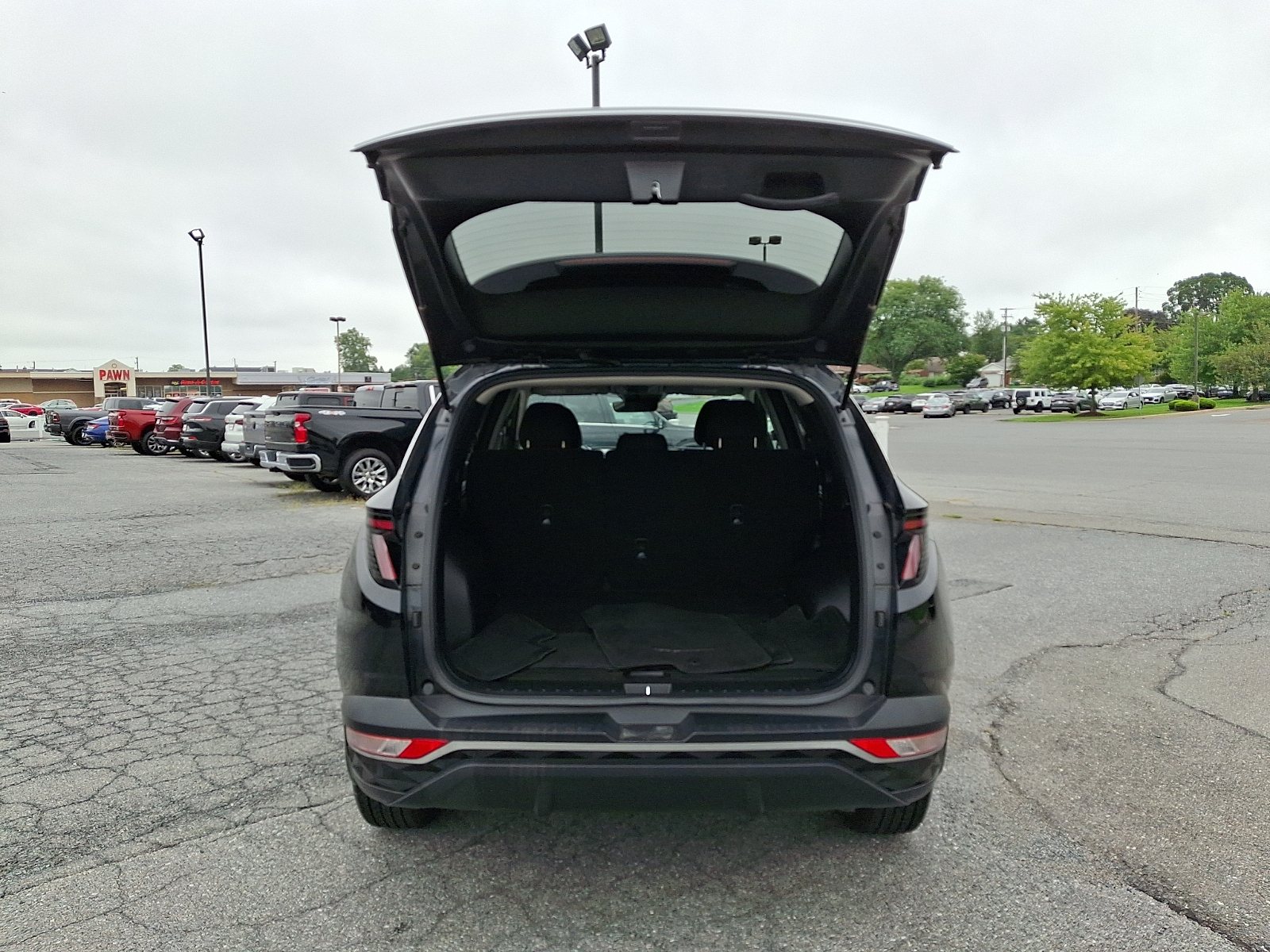 Used 2022 Hyundai Tucson SUV