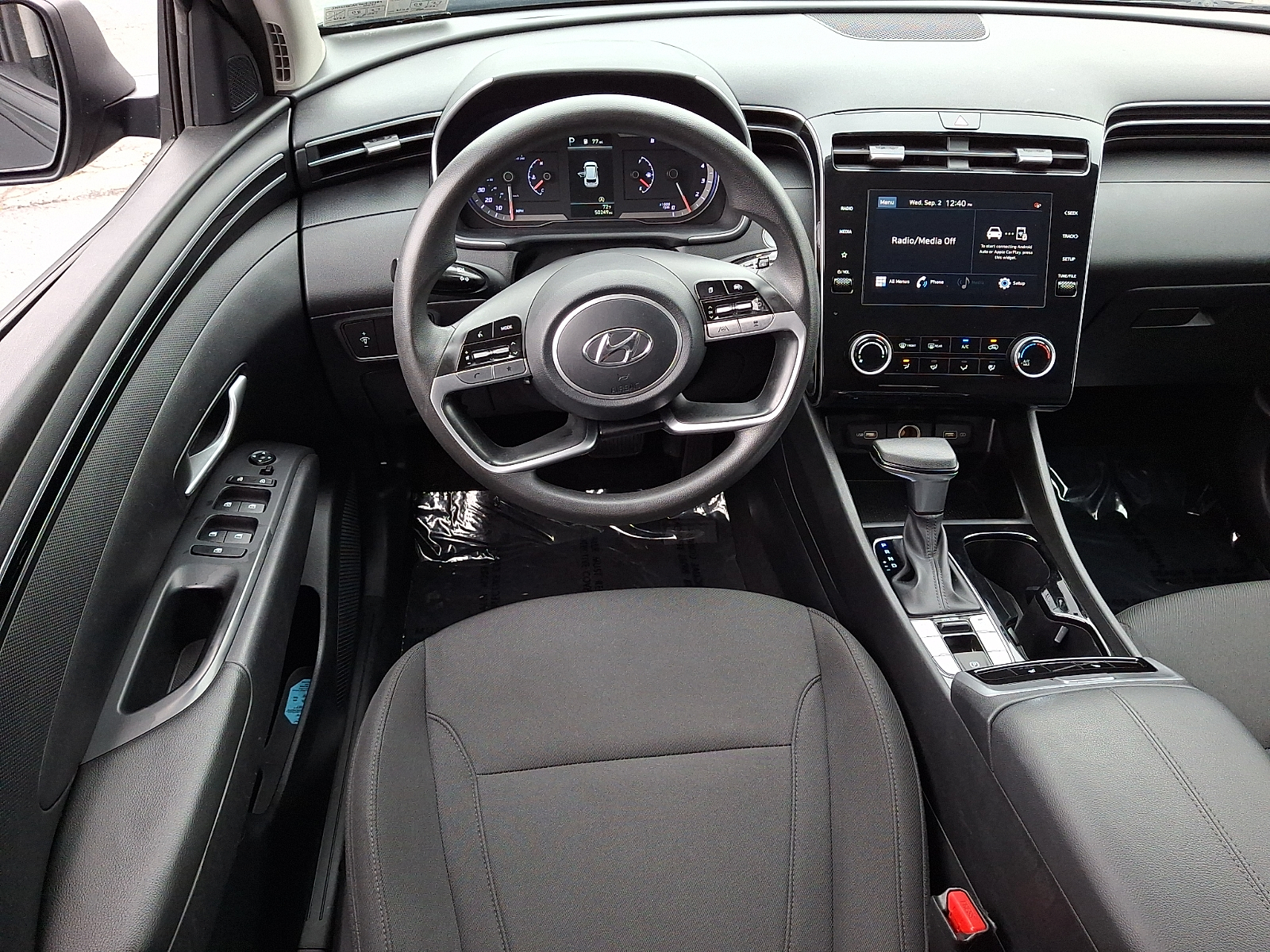 Used 2022 Hyundai Tucson SUV