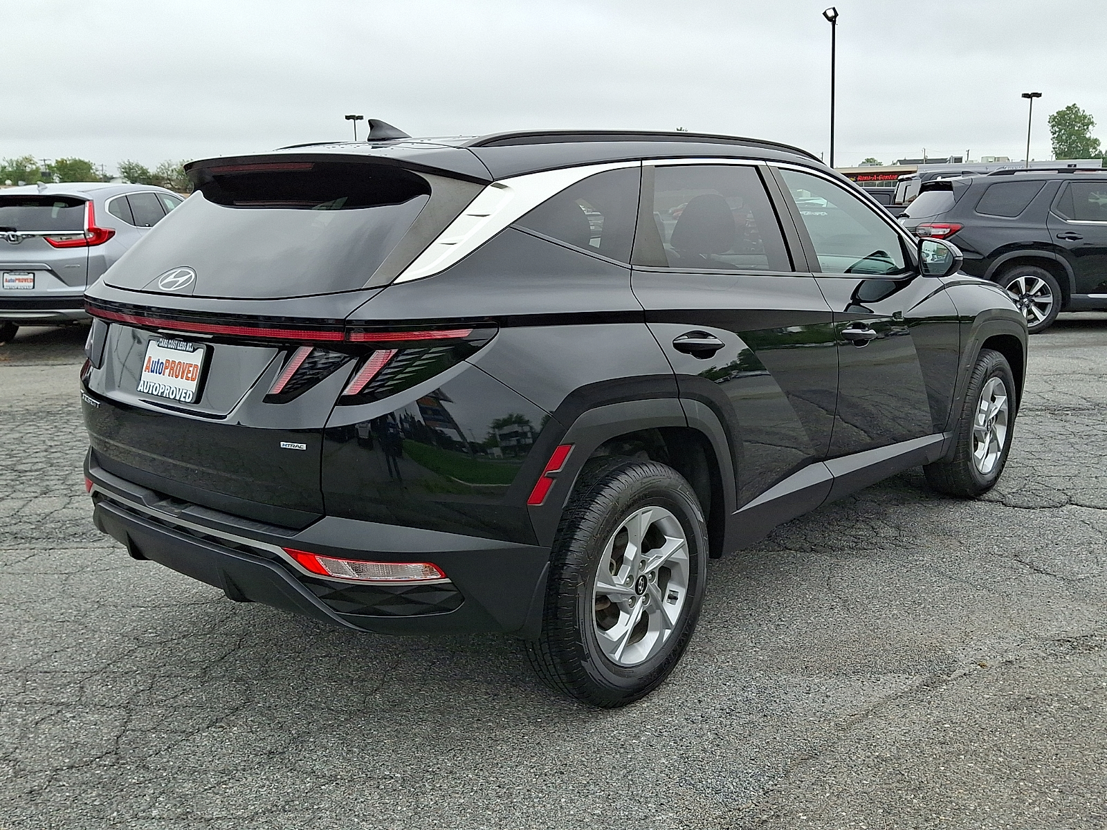 Used 2022 Hyundai Tucson SUV