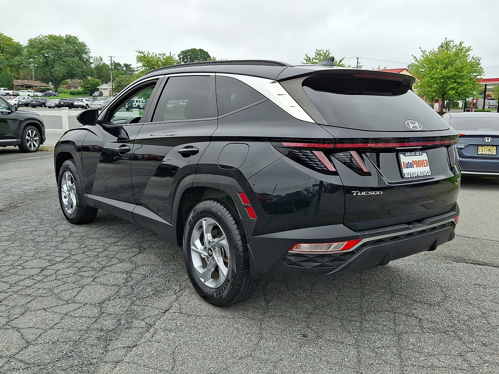 Used 2022 Hyundai Tucson SUV