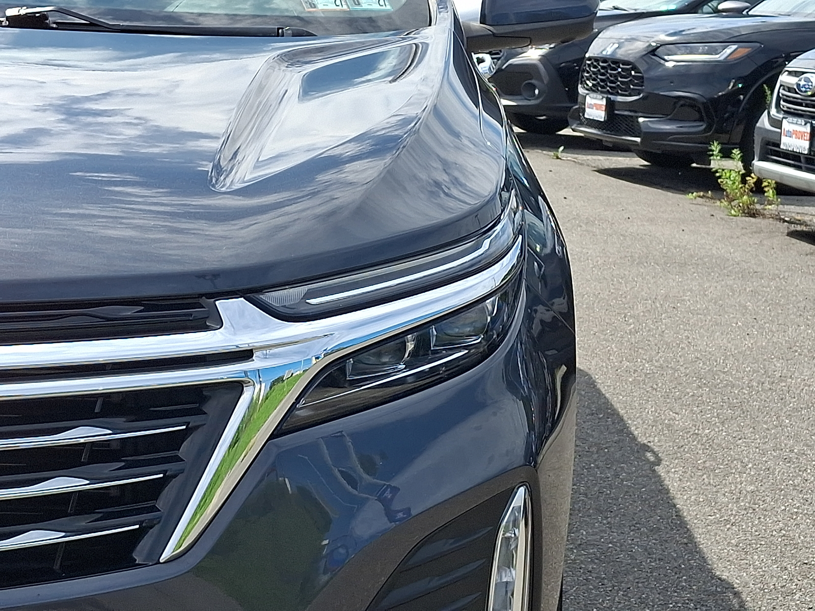 Used 2022 Chevrolet Equinox SUV