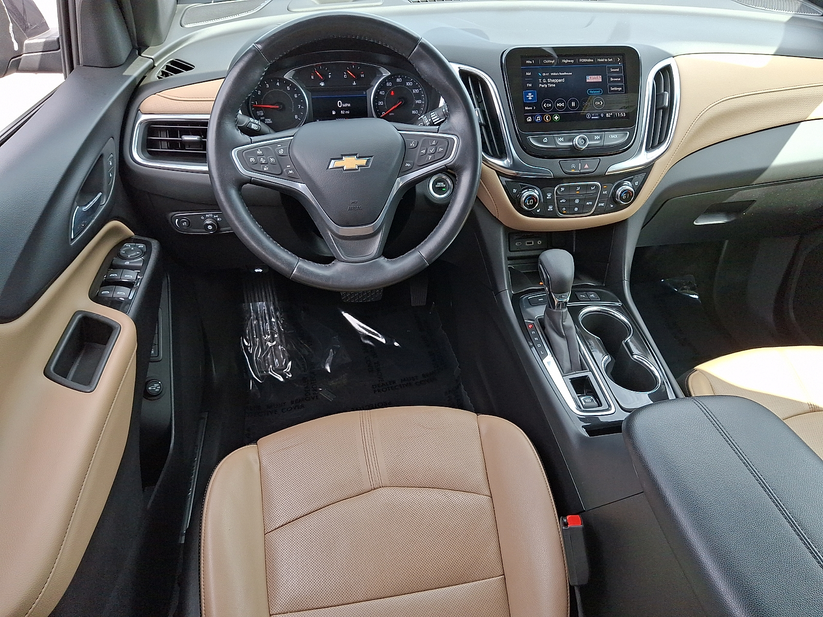 Used 2022 Chevrolet Equinox SUV