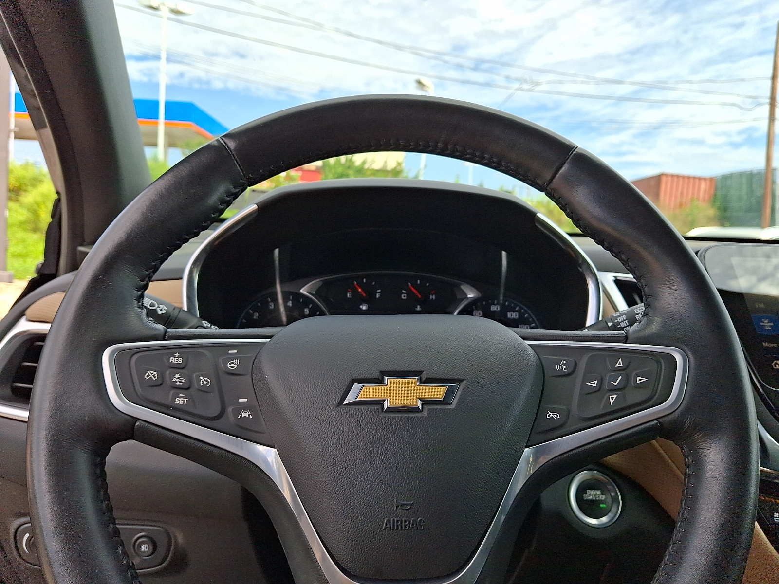 Used 2022 Chevrolet Equinox SUV