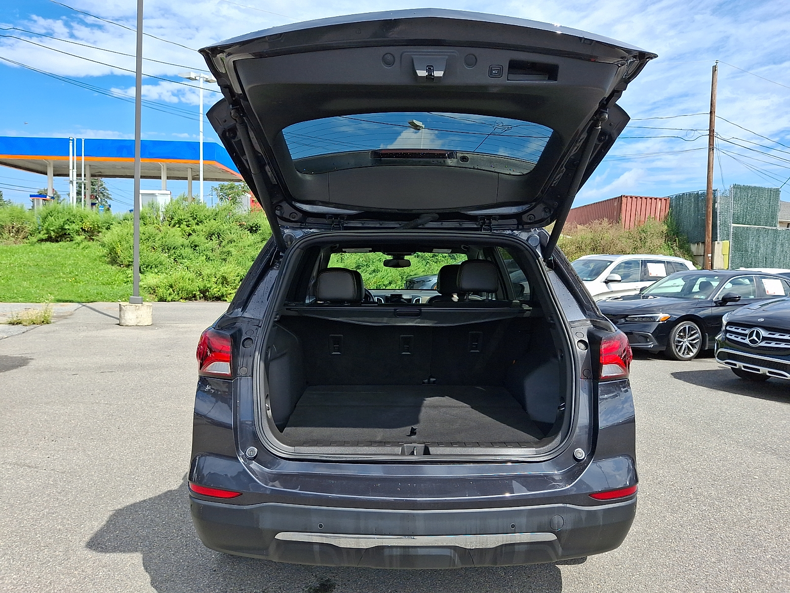 Used 2022 Chevrolet Equinox SUV