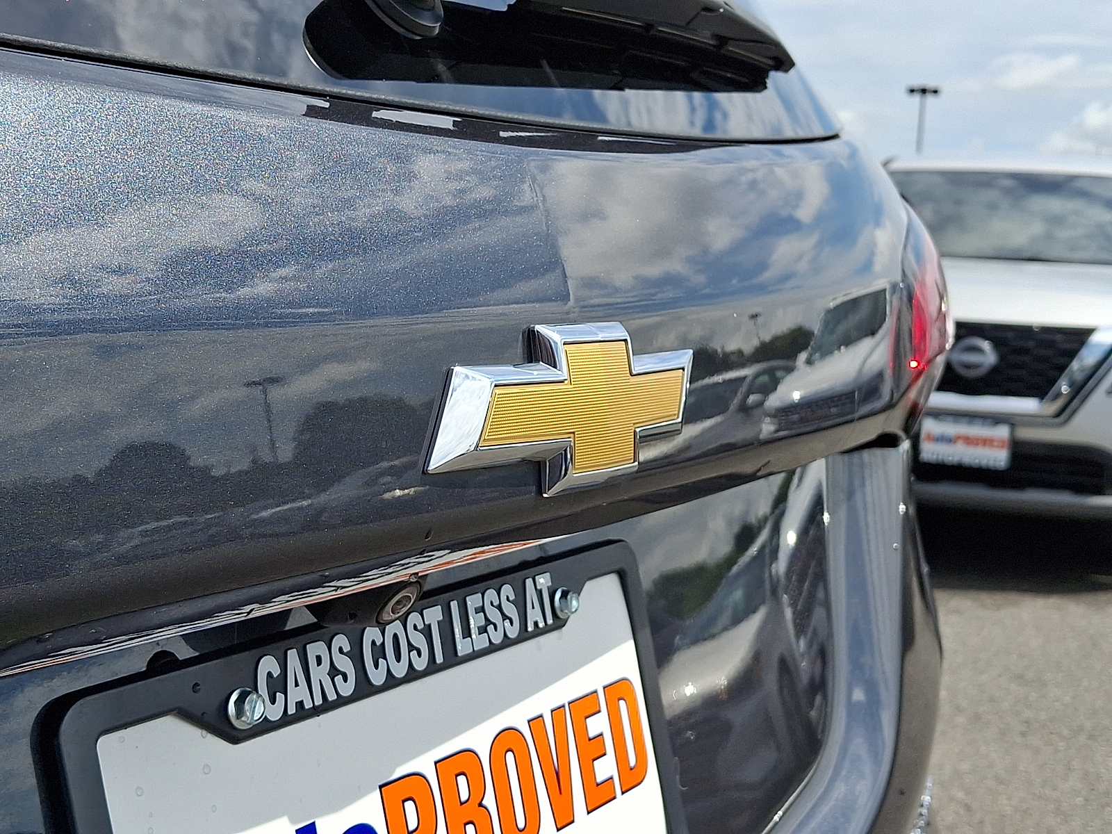Used 2022 Chevrolet Equinox SUV