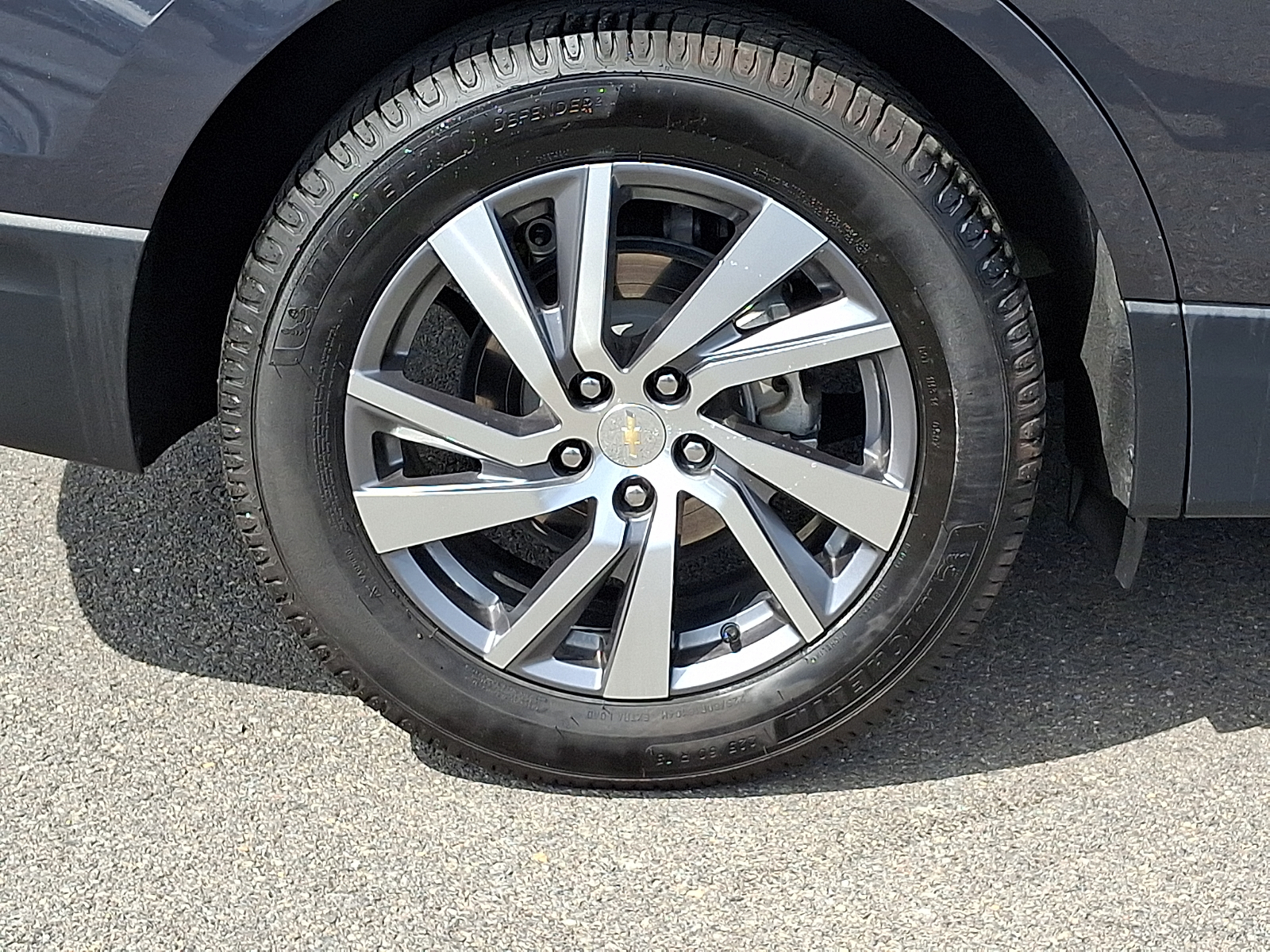 Used 2022 Chevrolet Equinox SUV