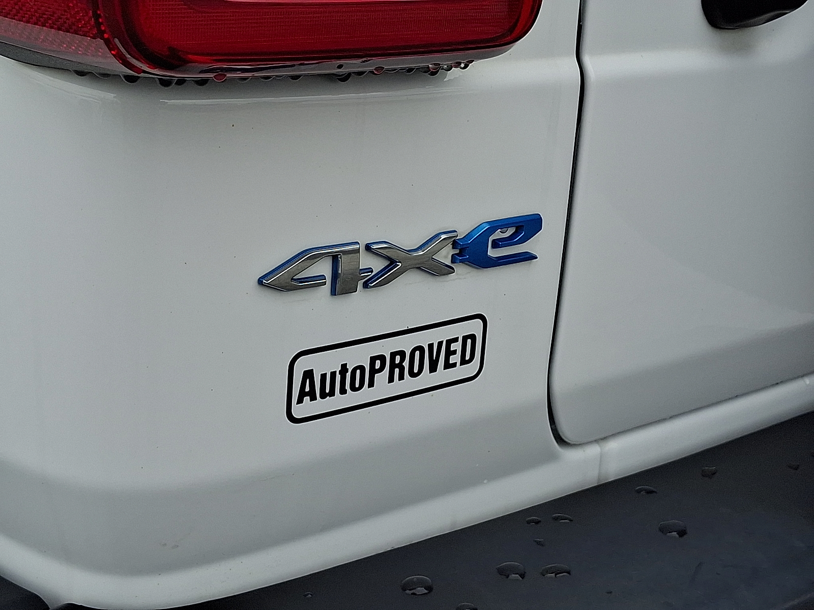 Used 2023 Jeep Wrangler 4xe SUV