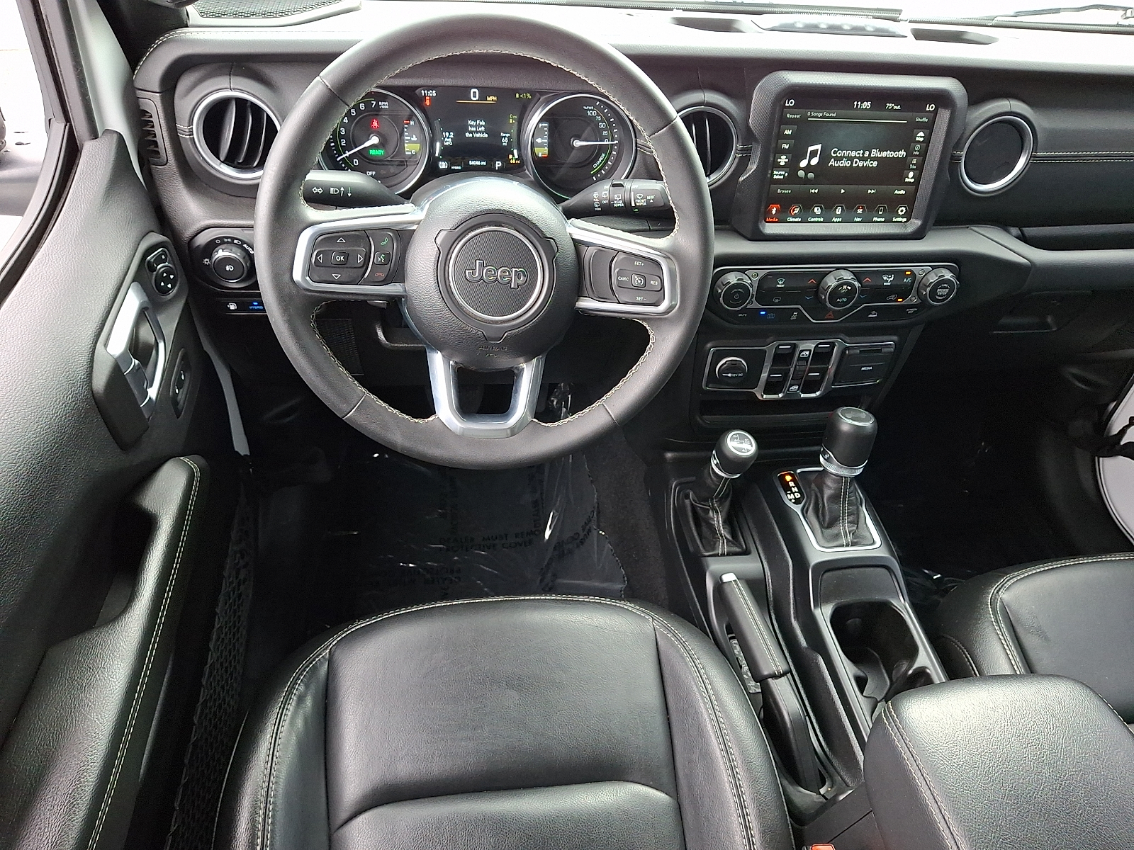 Used 2023 Jeep Wrangler 4xe SUV