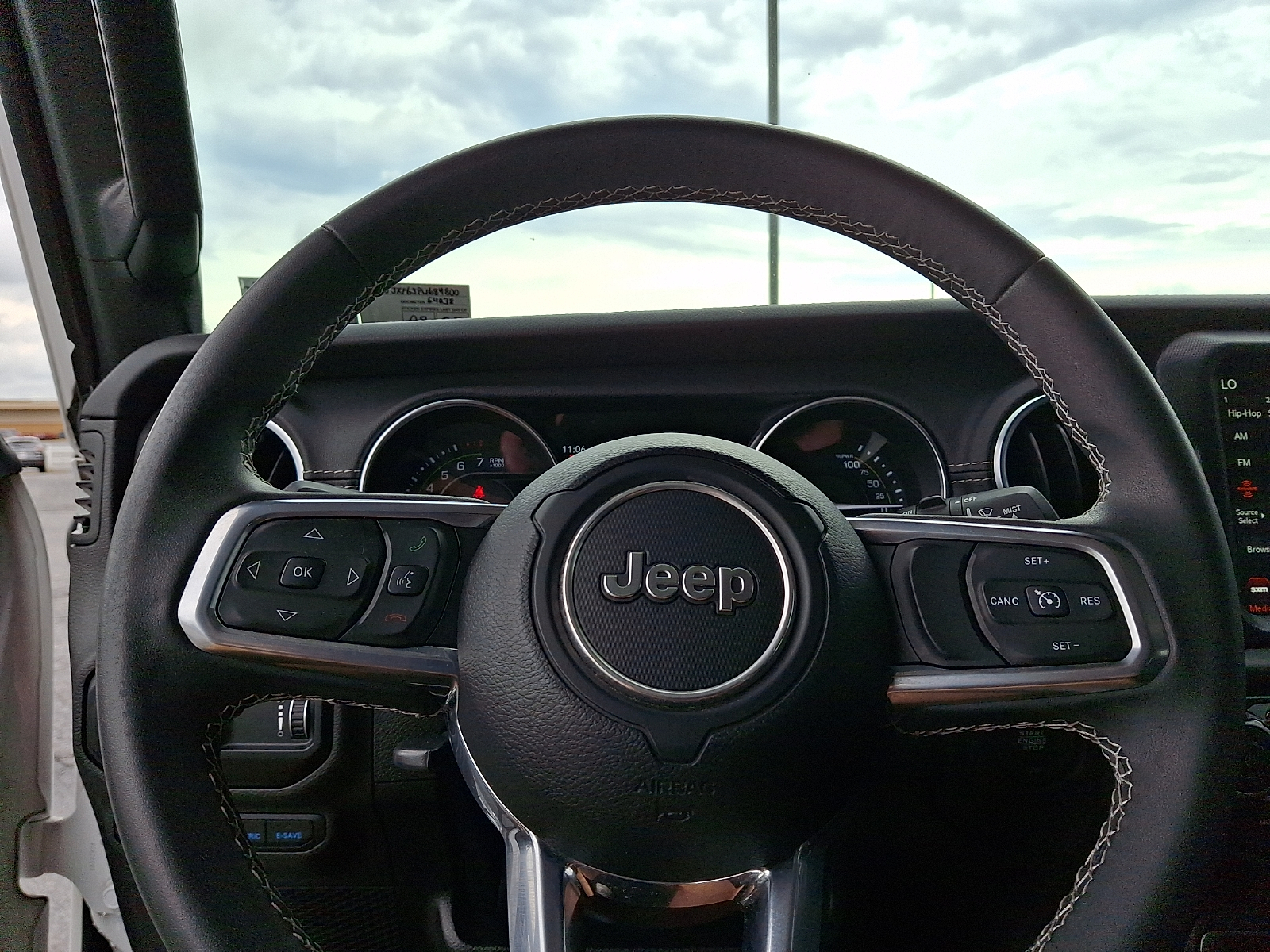 Used 2023 Jeep Wrangler 4xe SUV