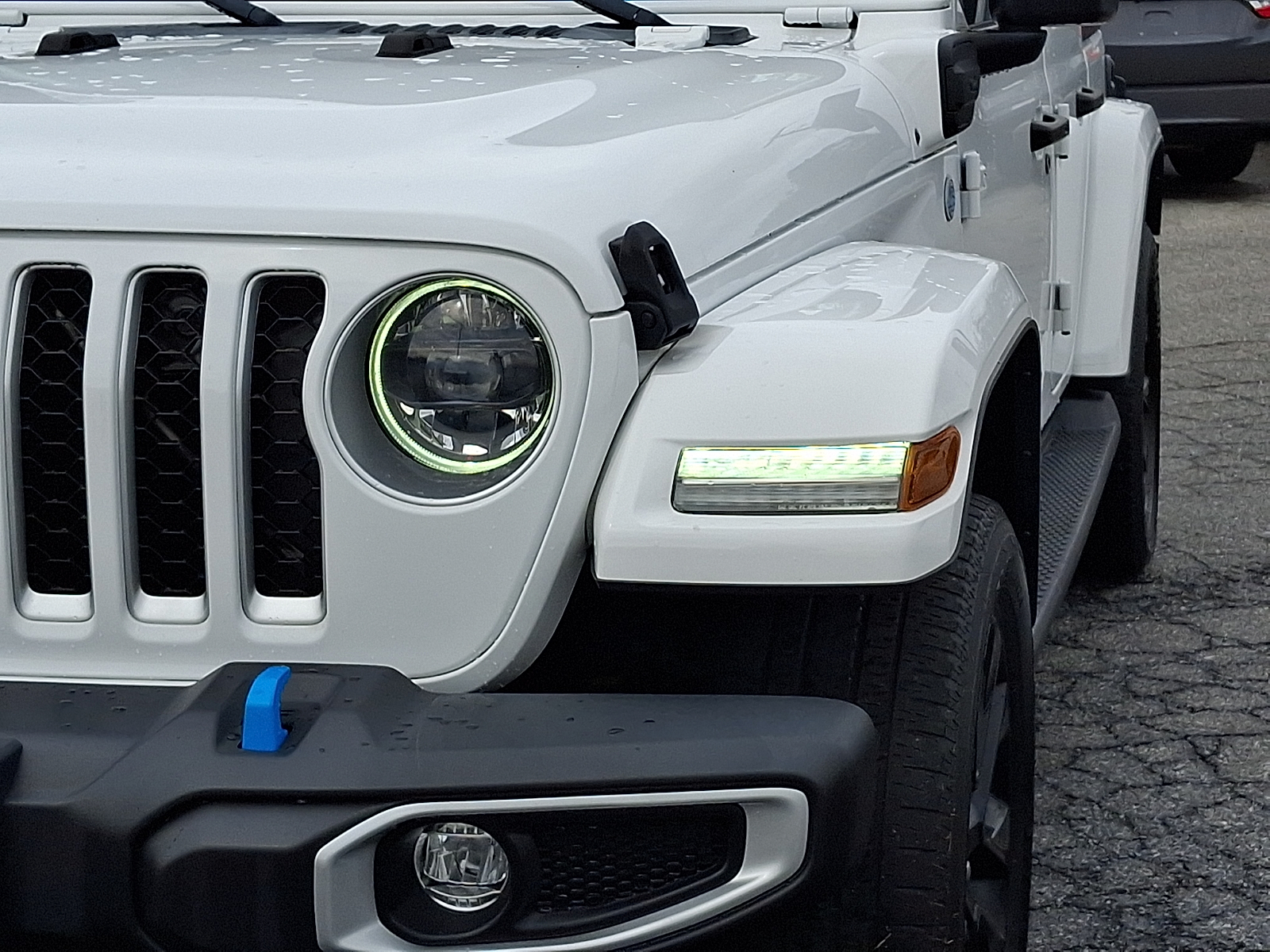Used 2023 Jeep Wrangler 4xe SUV