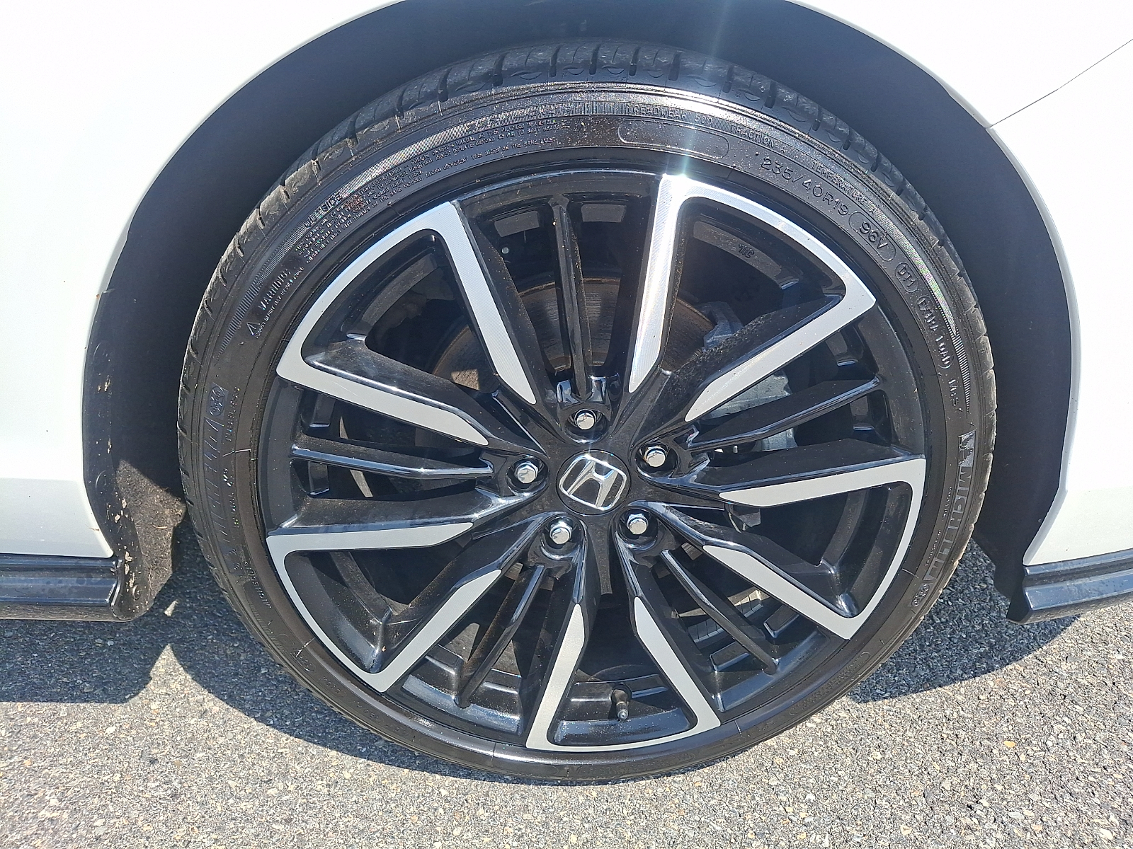 Used 2025 Honda Accord Hybrid Sedan