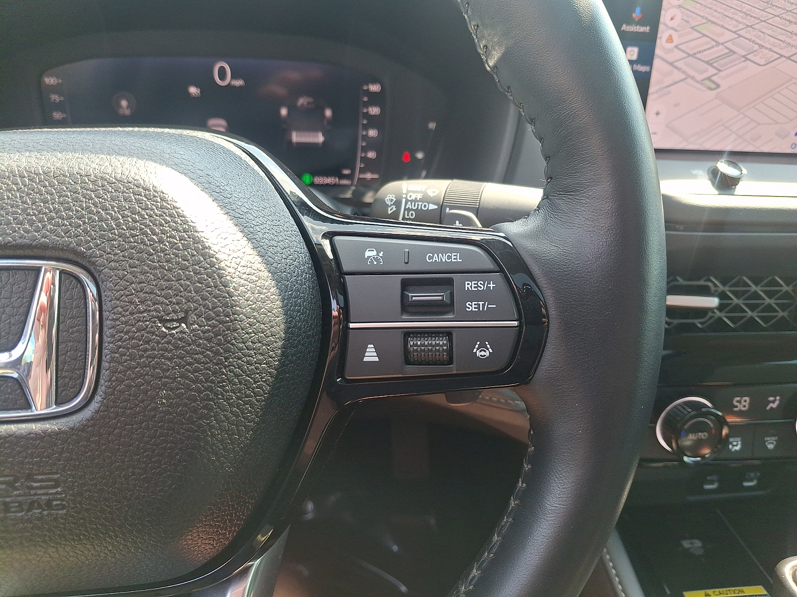 Used 2025 Honda Accord Hybrid Sedan