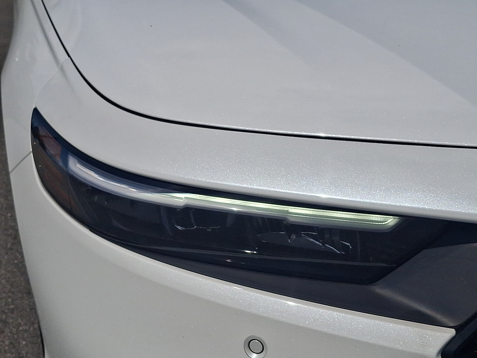 Used 2025 Honda Accord Hybrid Sedan