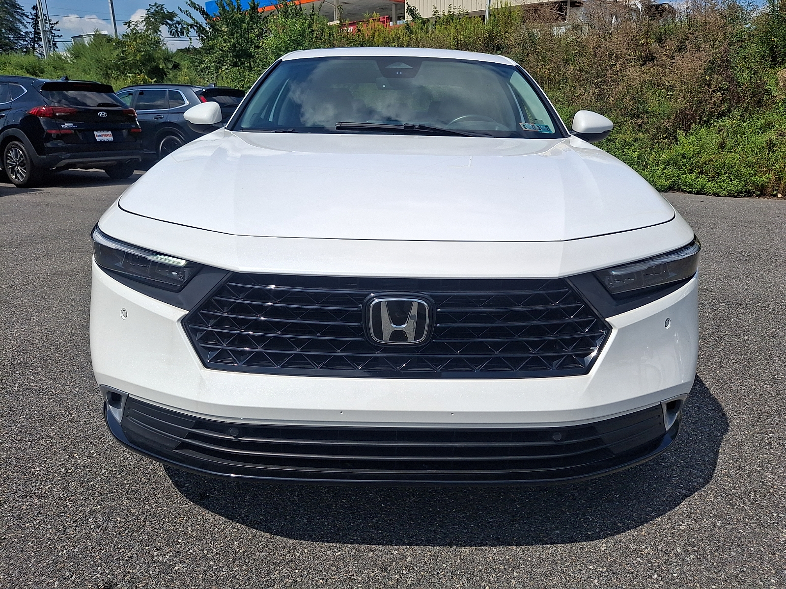 Used 2025 Honda Accord Hybrid Sedan