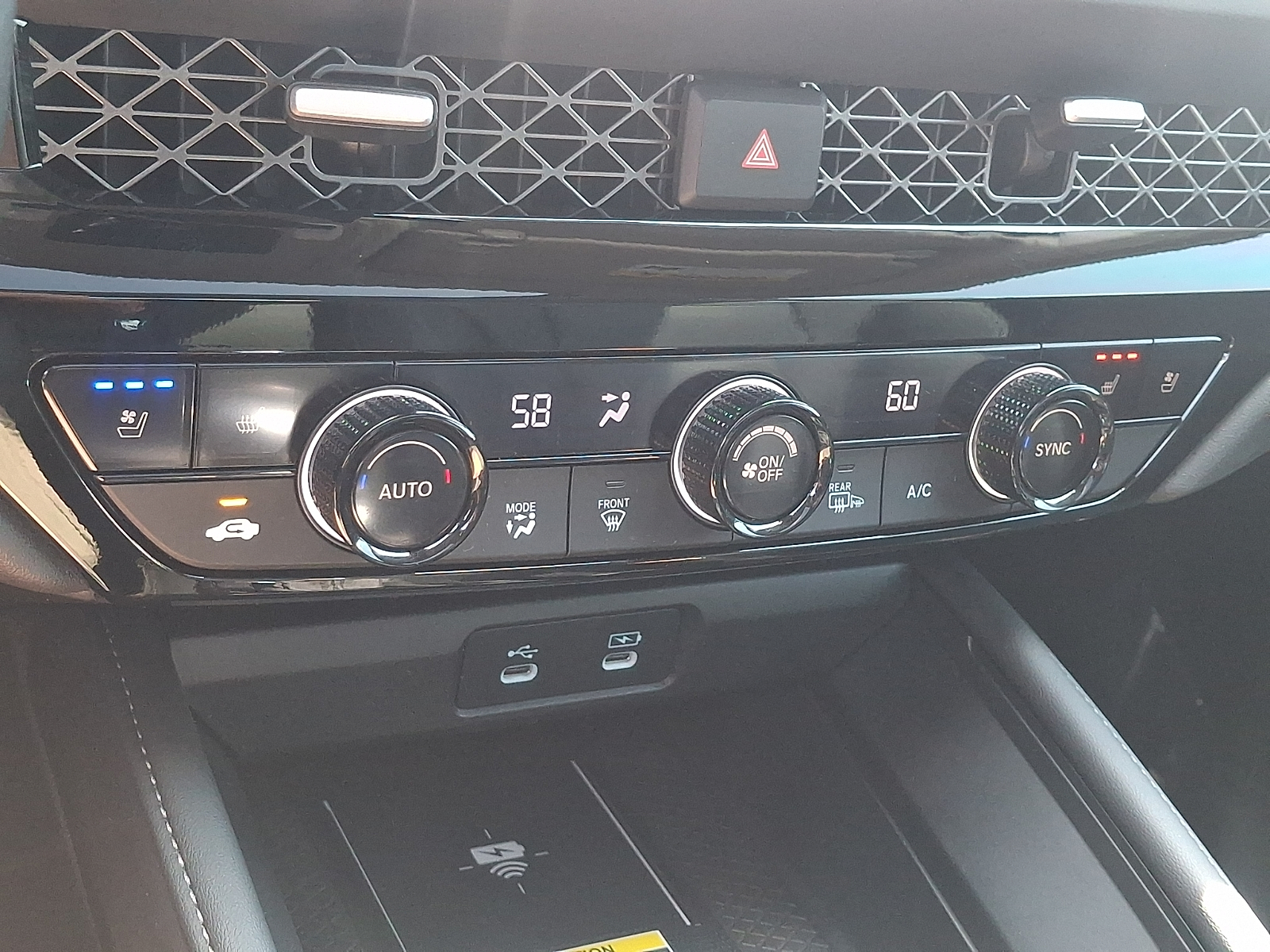 Used 2025 Honda Accord Hybrid Sedan