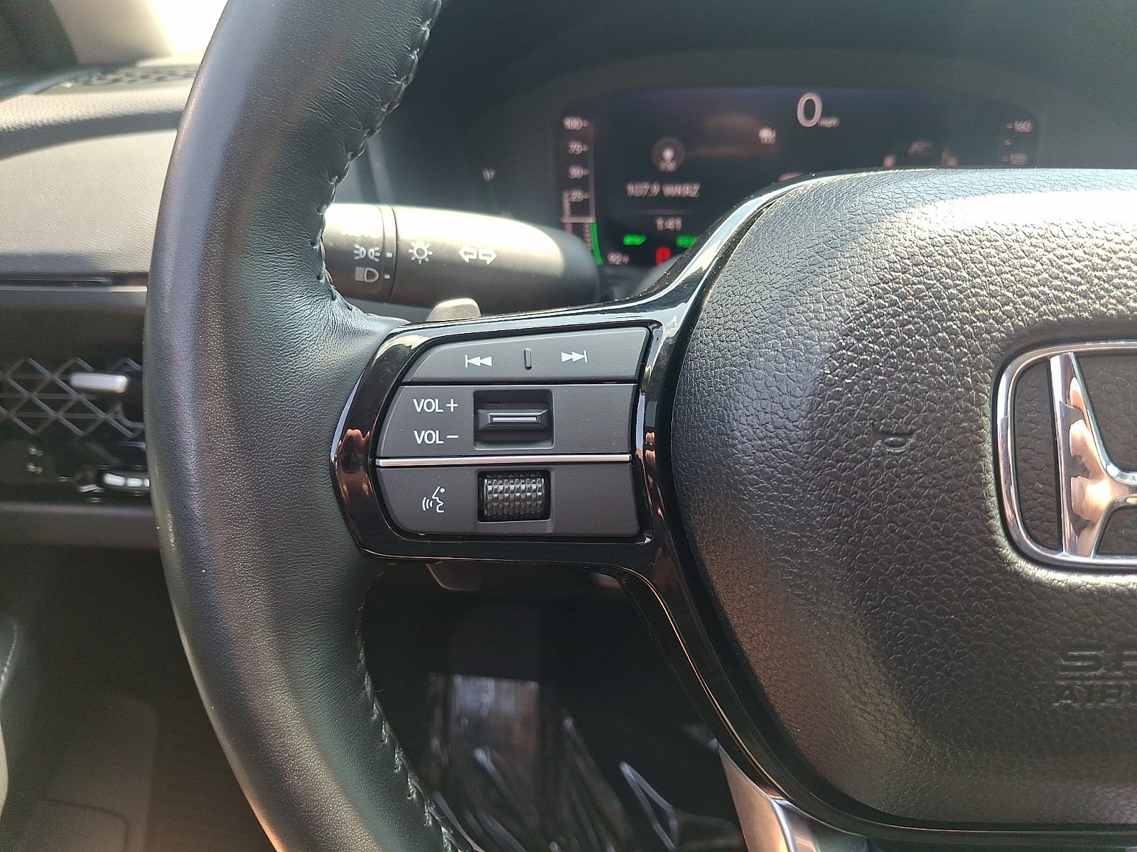 Used 2025 Honda Accord Hybrid Sedan