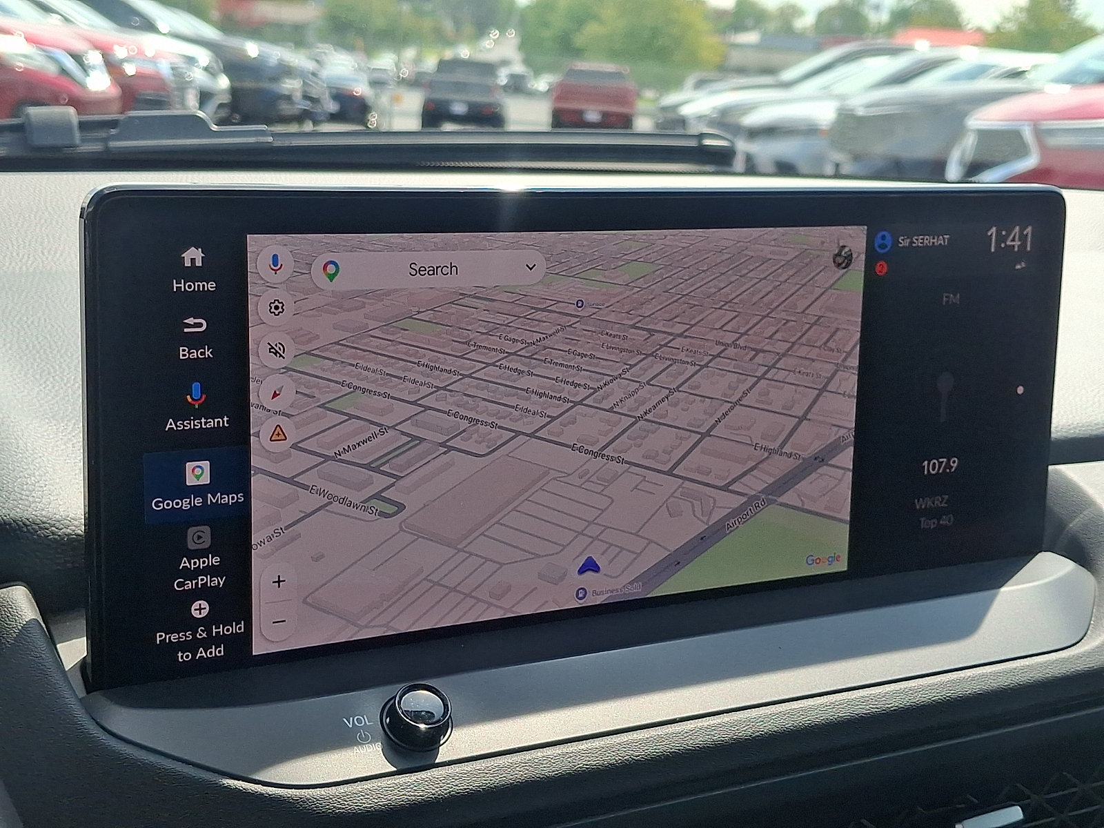Used 2025 Honda Accord Hybrid Sedan