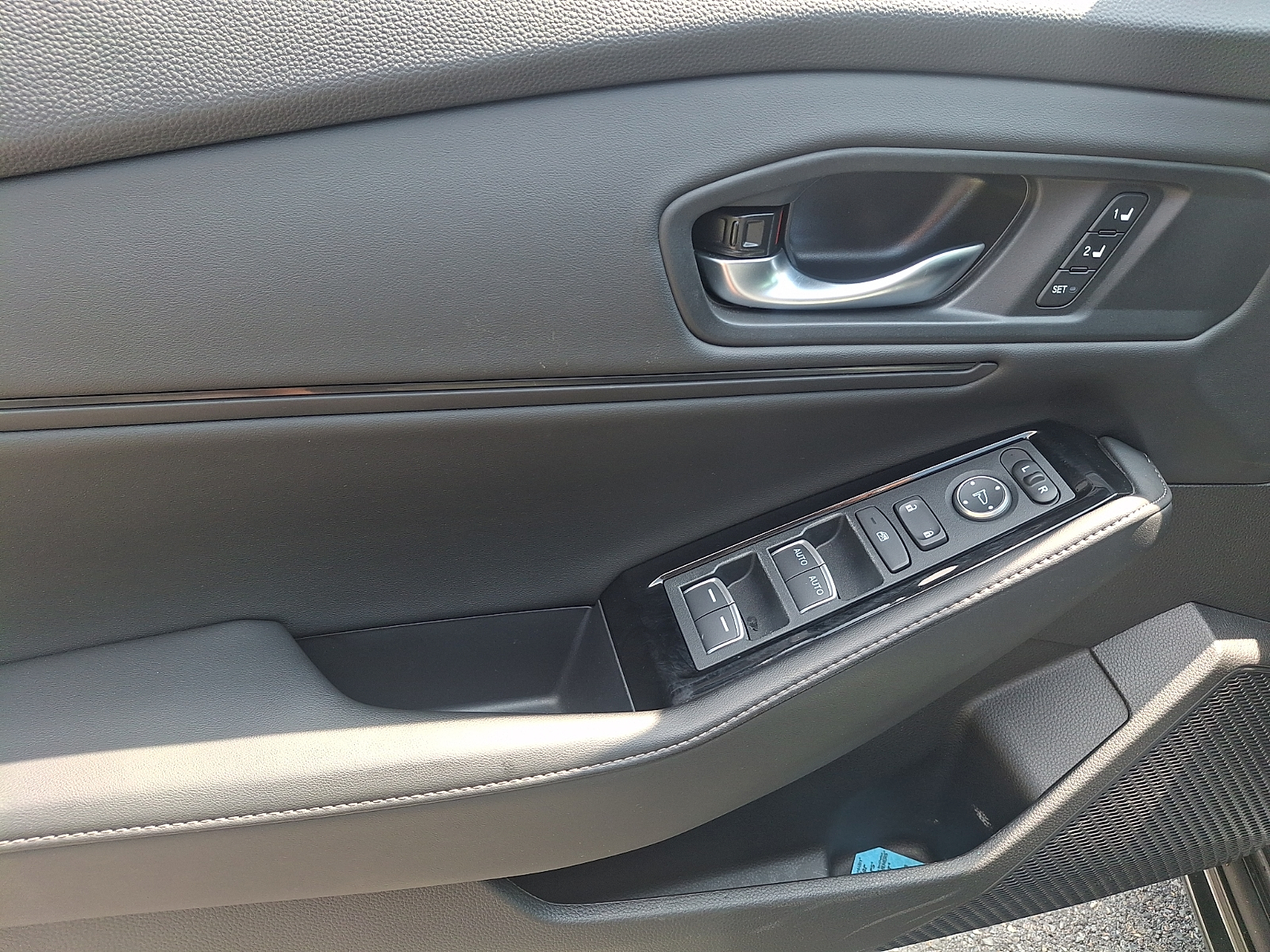 Used 2025 Honda Accord Hybrid Sedan