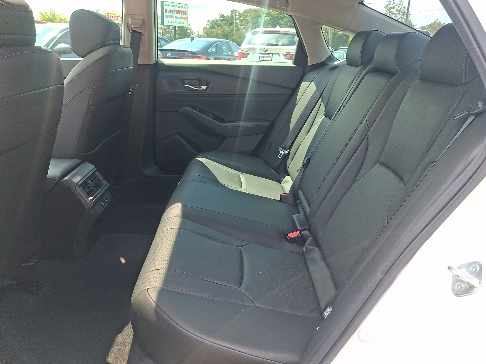 Used 2025 Honda Accord Hybrid Sedan