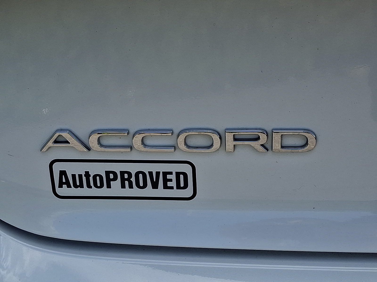 Used 2025 Honda Accord Hybrid Sedan