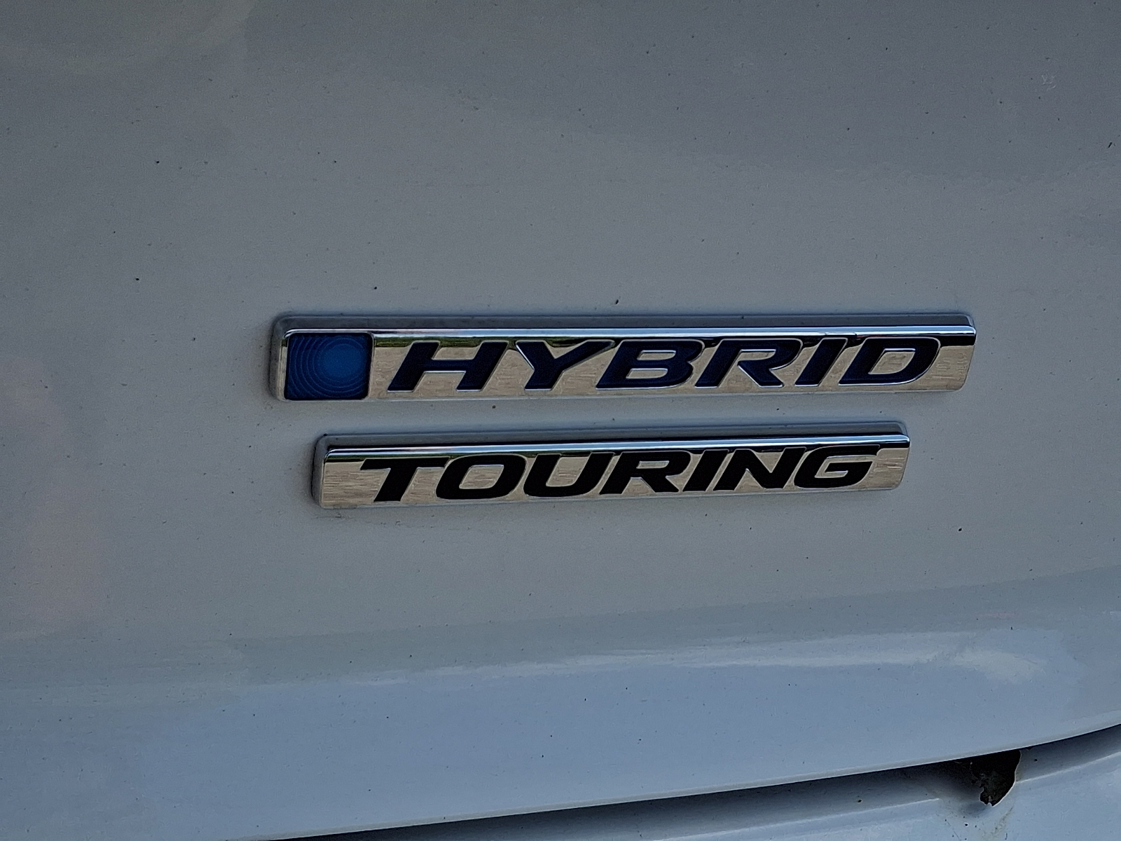 Used 2025 Honda Accord Hybrid Sedan