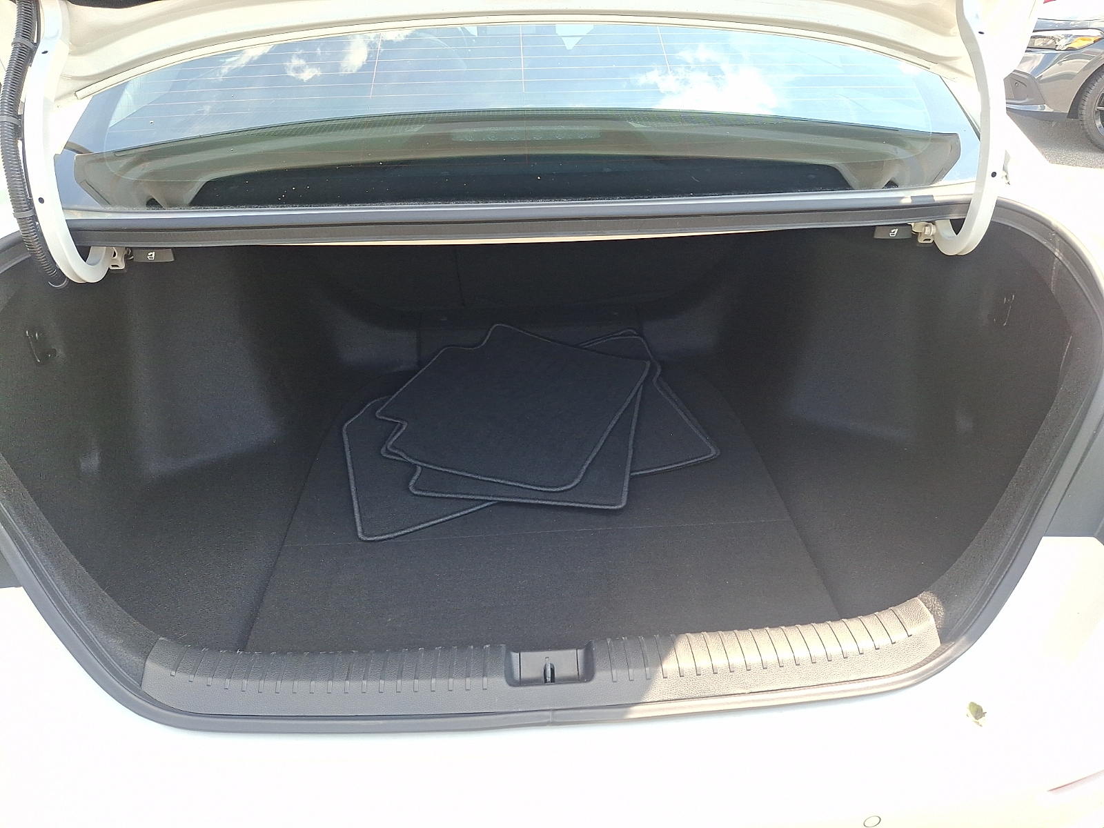 Used 2025 Honda Accord Hybrid Sedan