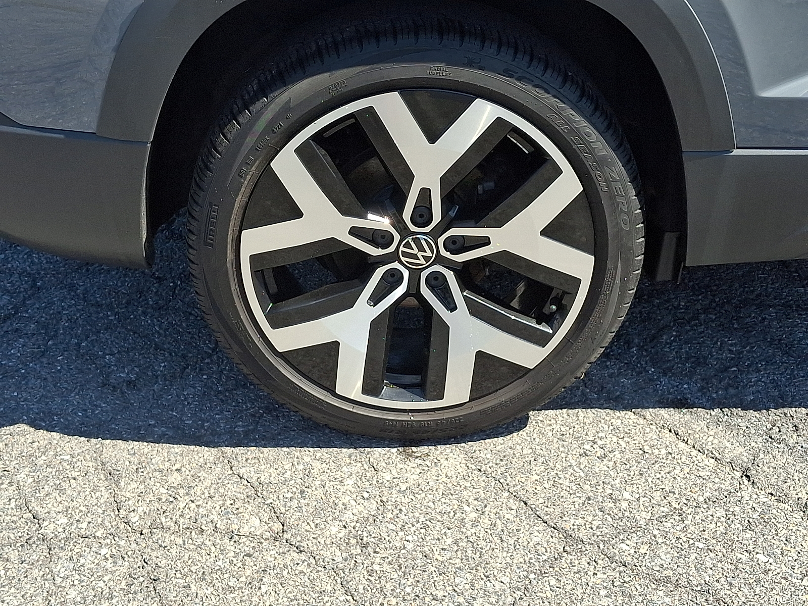 Used 2022 Volkswagen Taos SUV