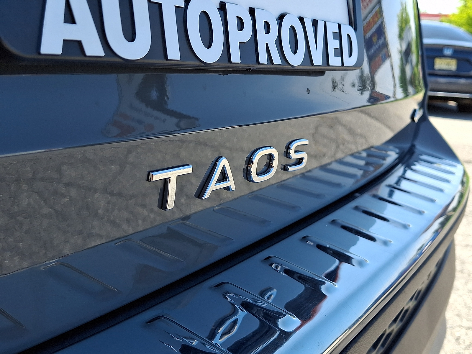Used 2022 Volkswagen Taos SUV