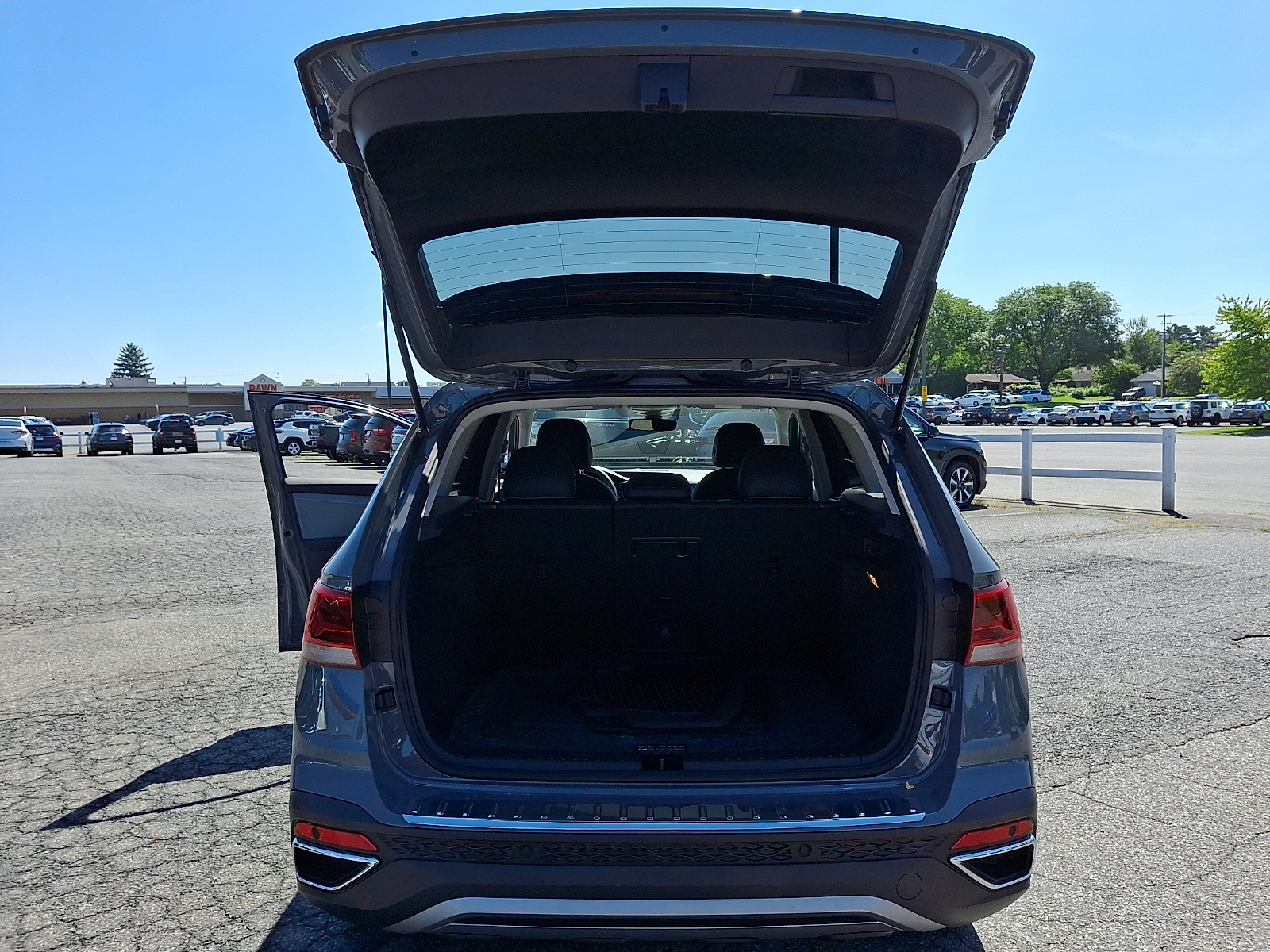 Used 2022 Volkswagen Taos SUV