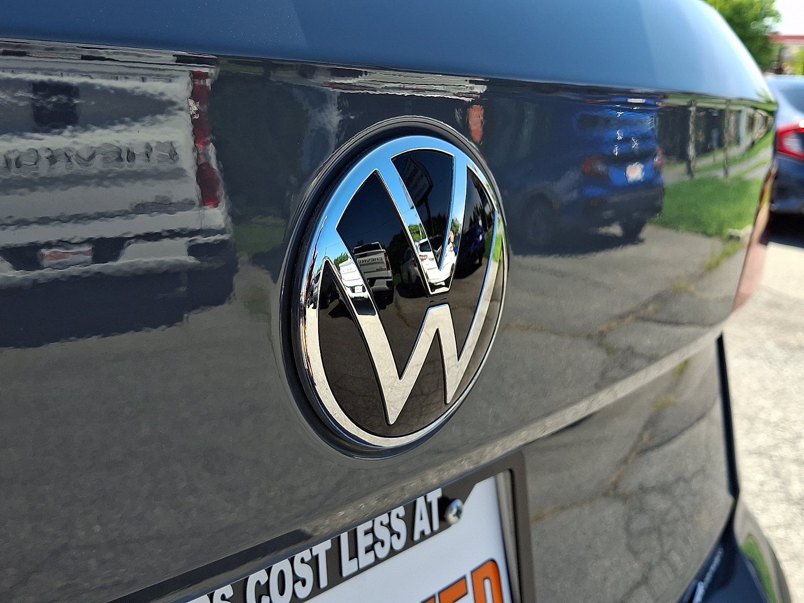 Used 2022 Volkswagen Taos SUV