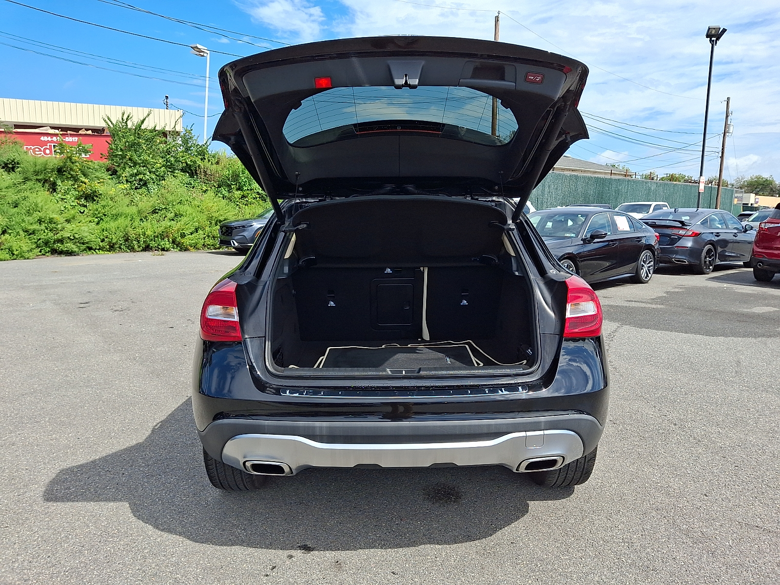 Used 2018 Mercedes-benz GLA 250 SUV