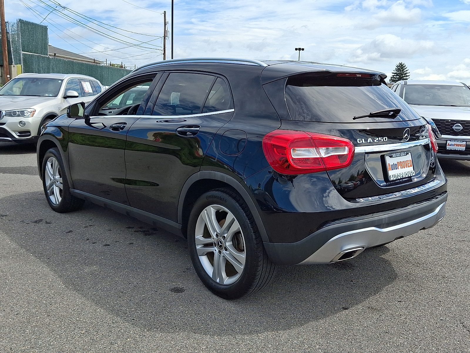 Used 2018 Mercedes-benz GLA 250 SUV