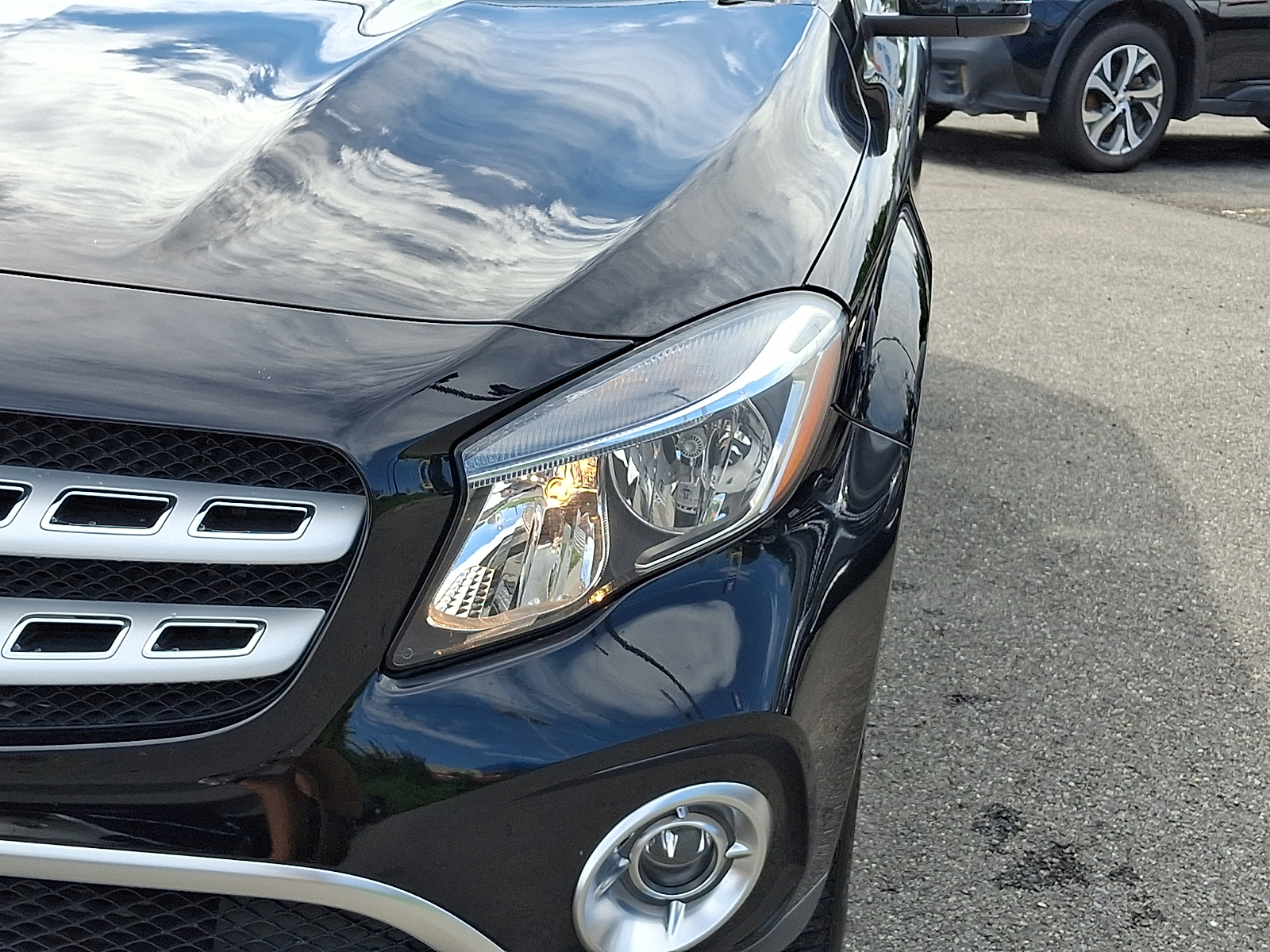 Used 2018 Mercedes-benz GLA 250 SUV
