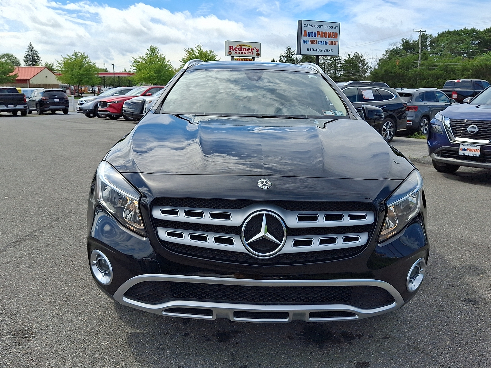 Used 2018 Mercedes-benz GLA 250 SUV