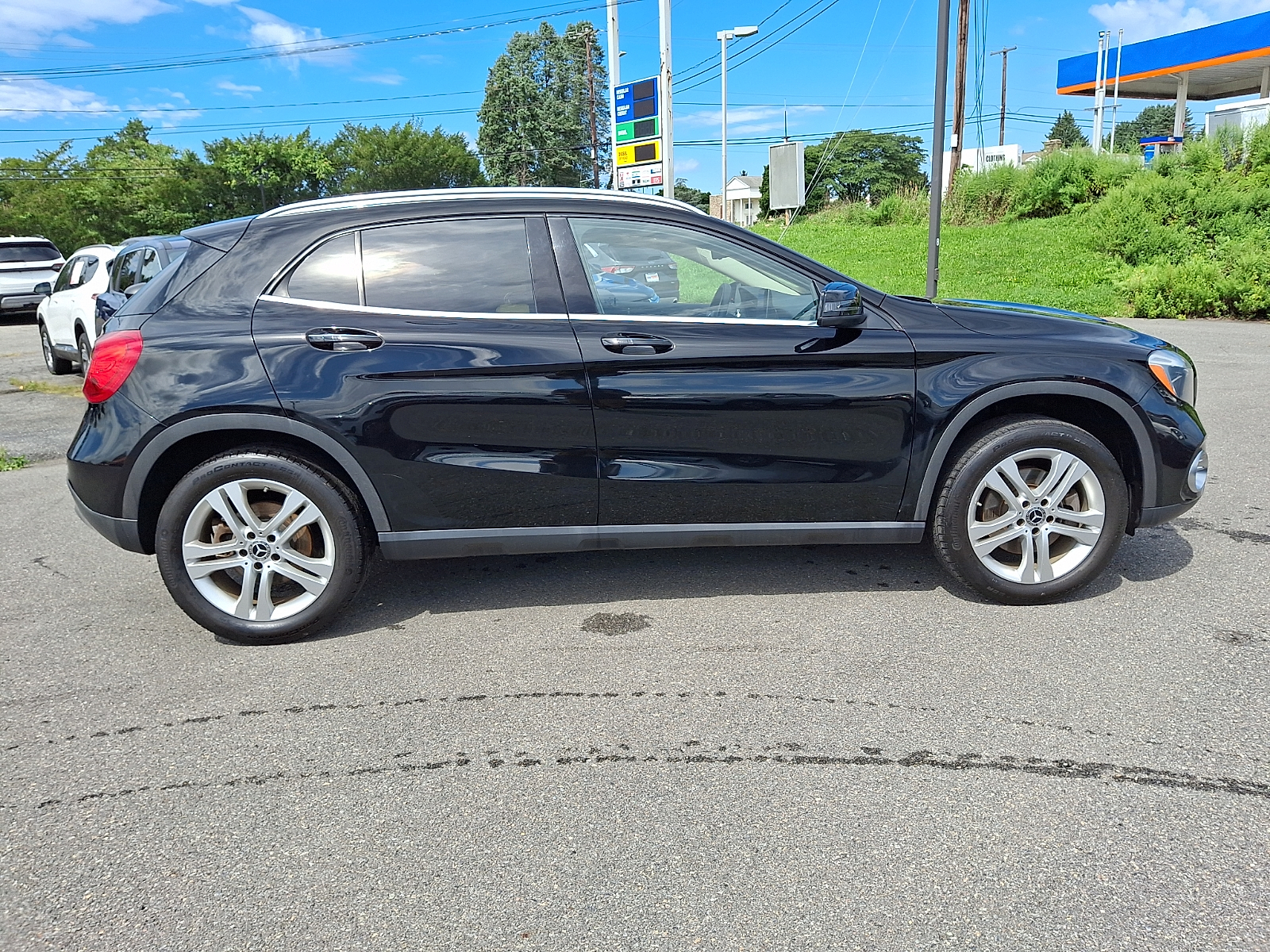 Used 2018 Mercedes-benz GLA 250 SUV