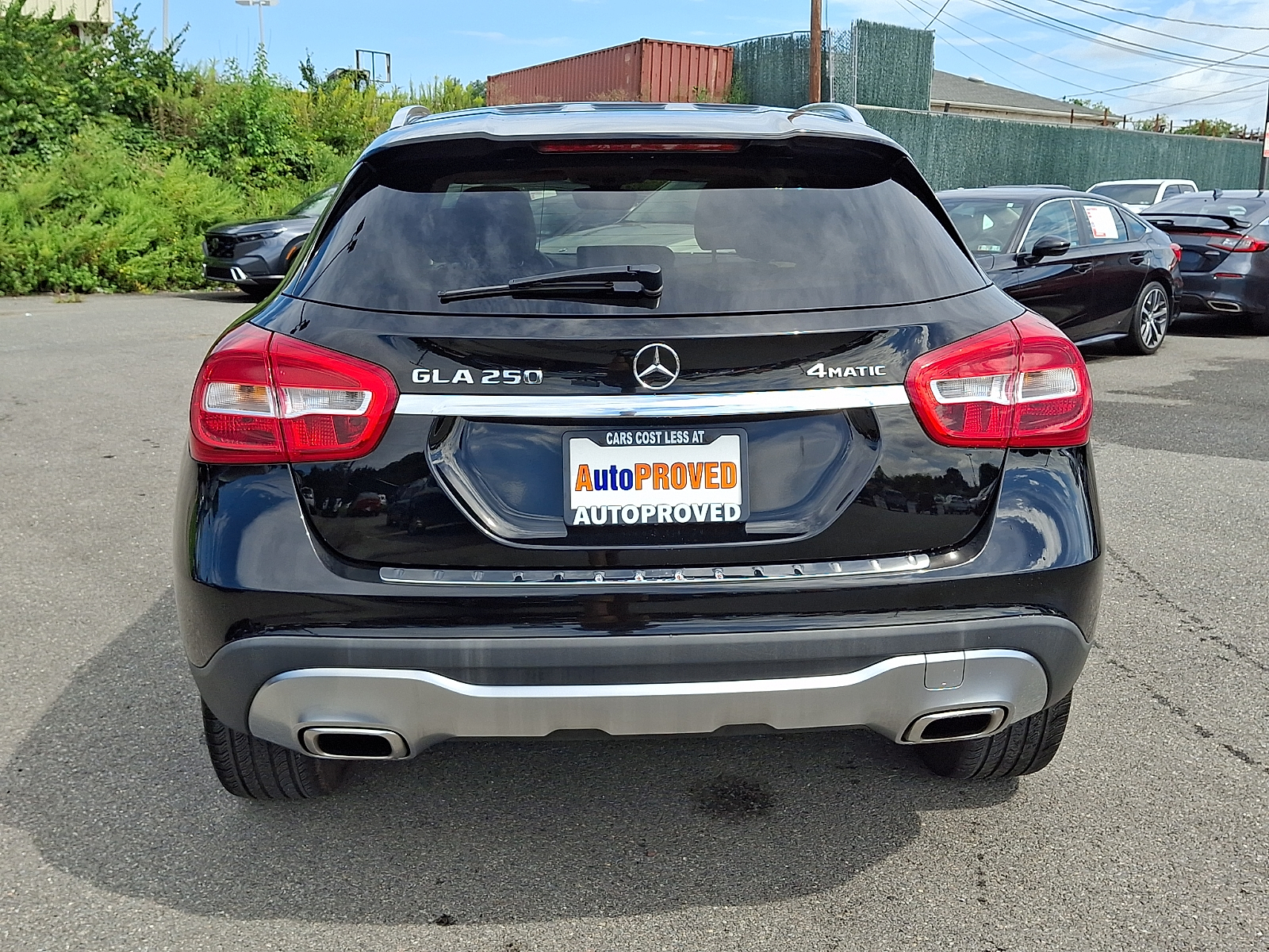 Used 2018 Mercedes-benz GLA 250 SUV
