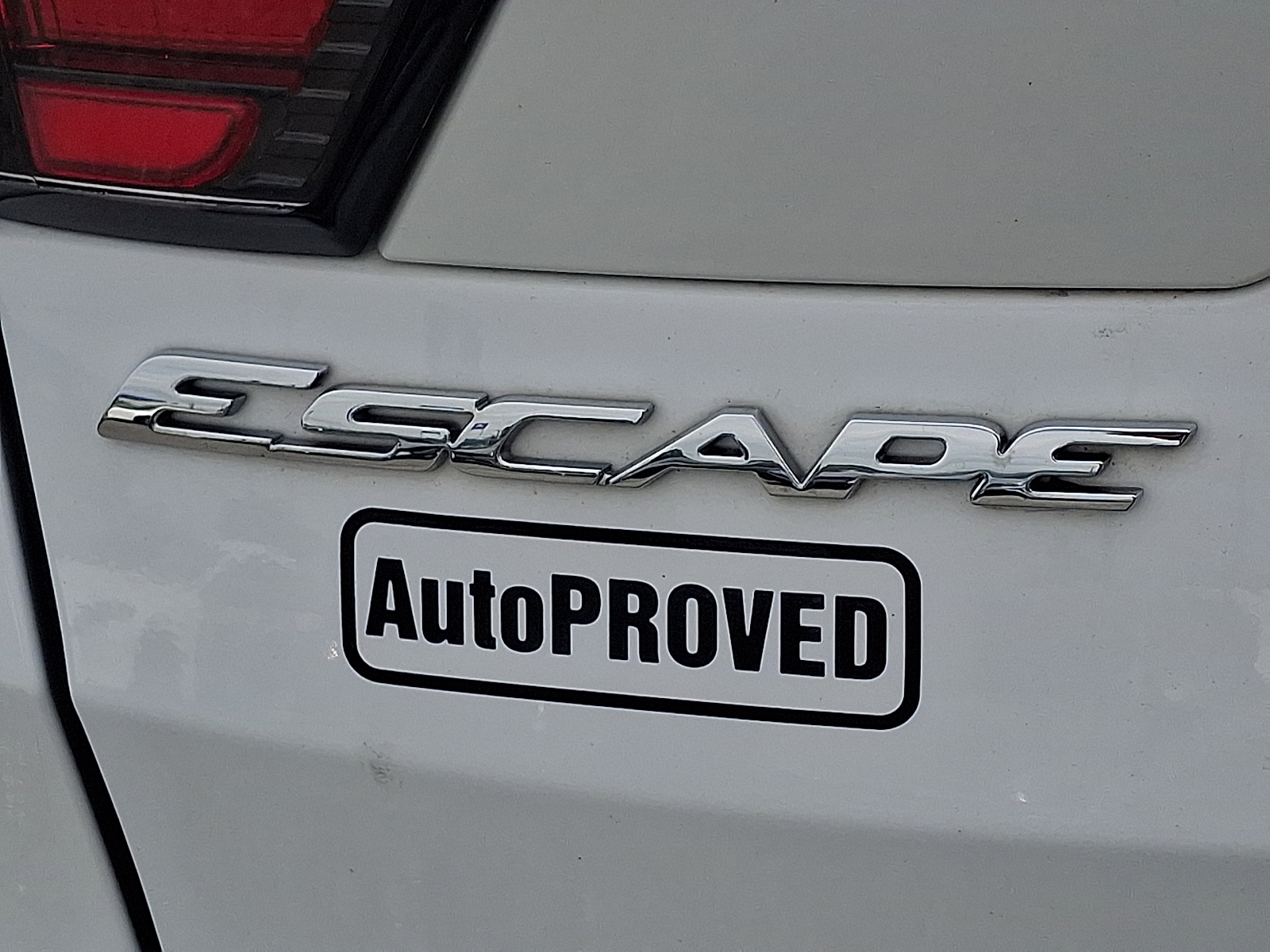 Used 2018 Ford Escape SUV