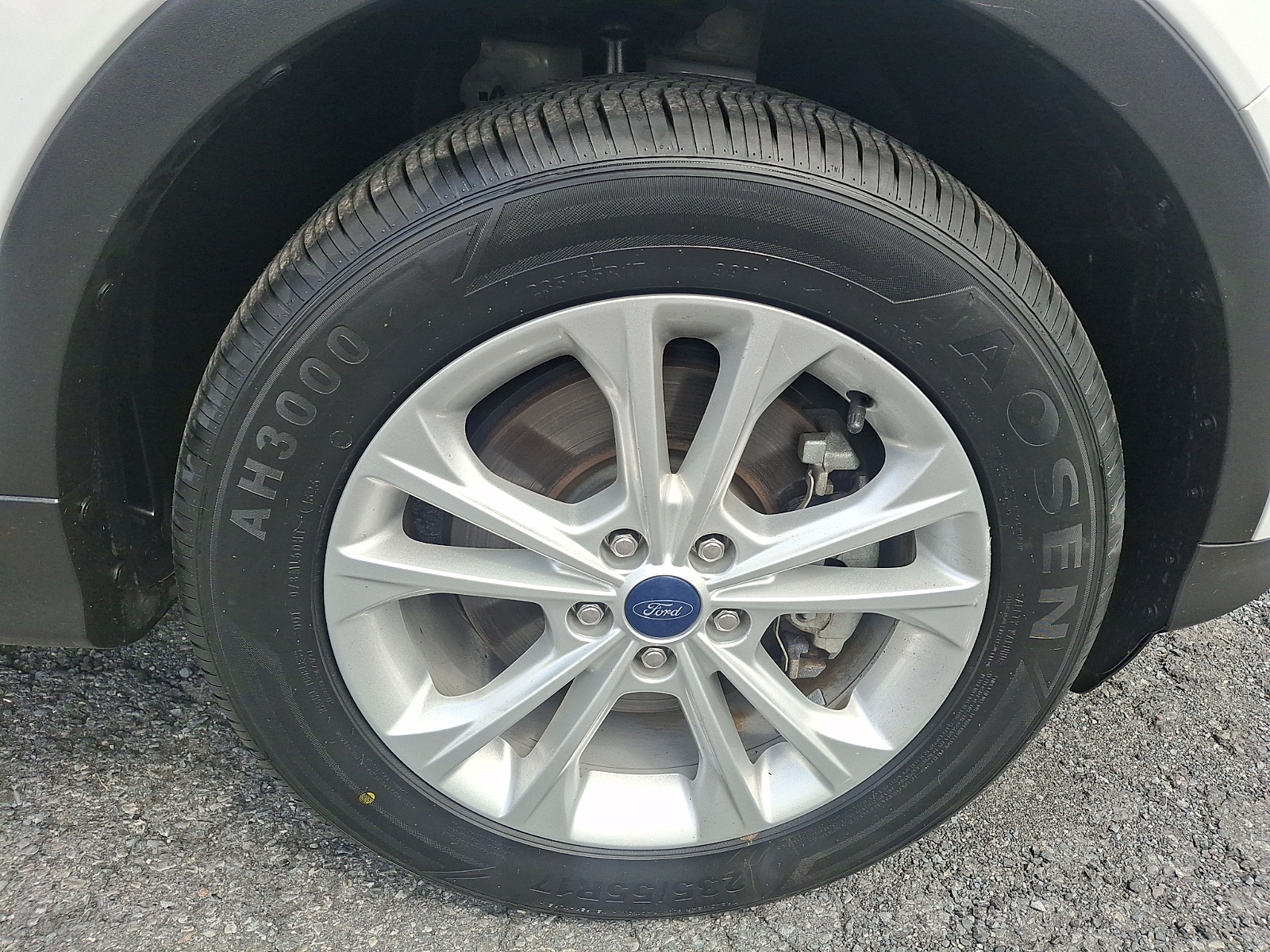 Used 2018 Ford Escape SUV