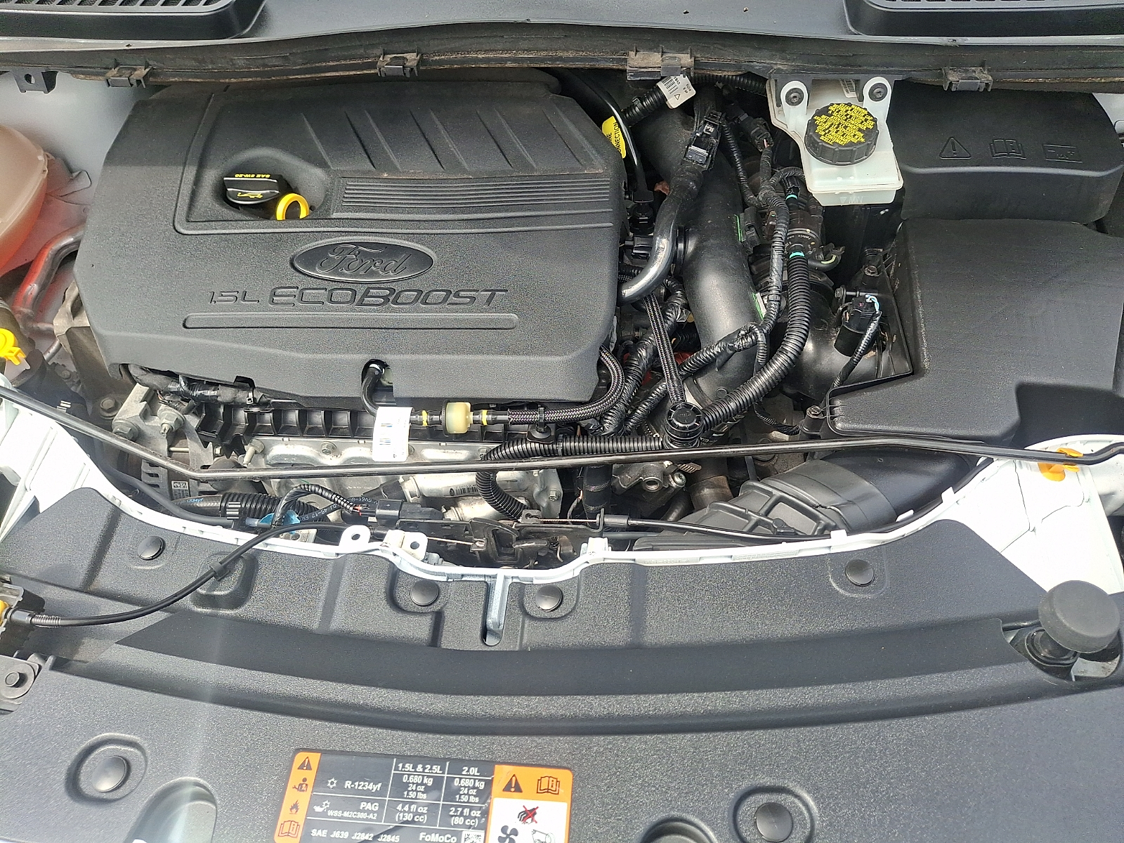 Used 2018 Ford Escape SUV