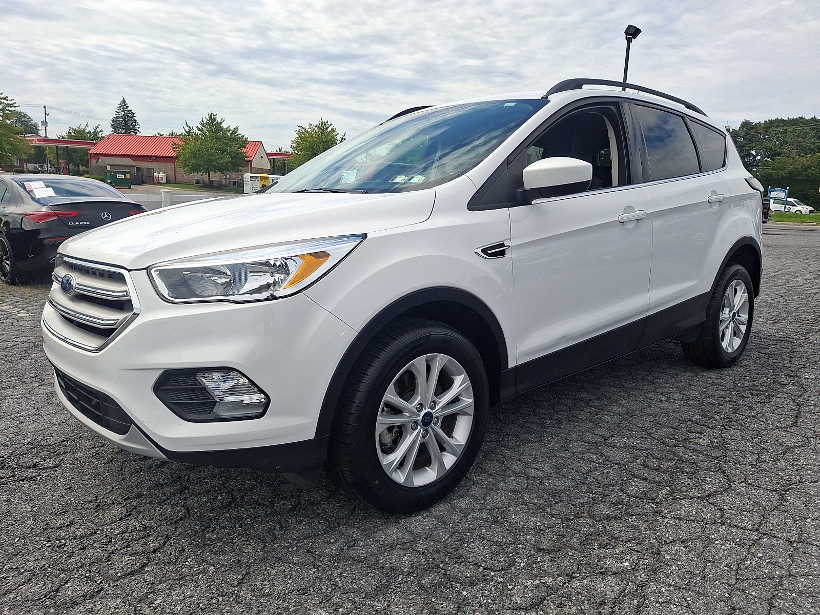 Used 2018 Ford Escape SUV
