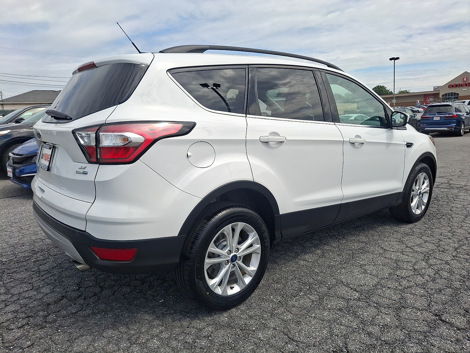 Used 2018 Ford Escape SUV