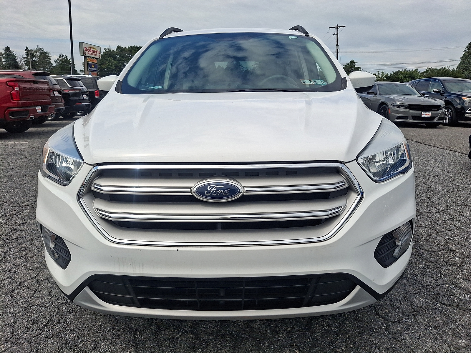 Used 2018 Ford Escape SUV