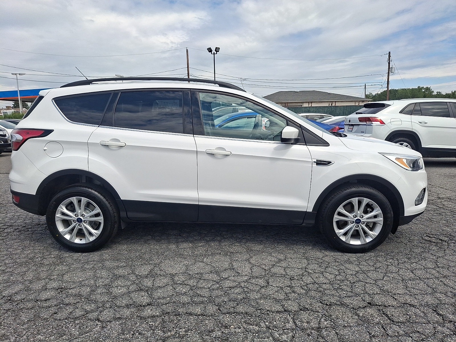 Used 2018 Ford Escape SUV