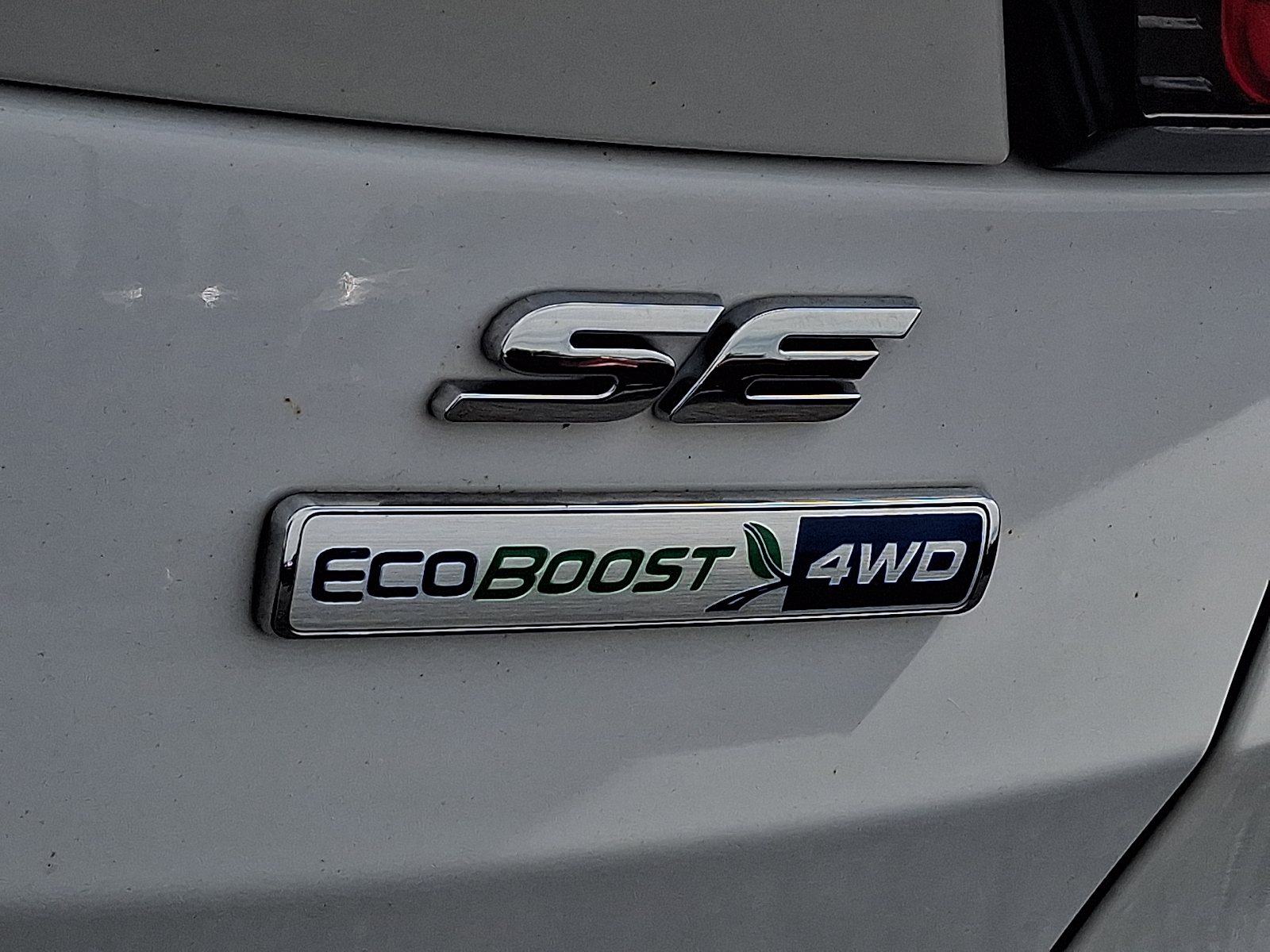 Used 2018 Ford Escape SUV