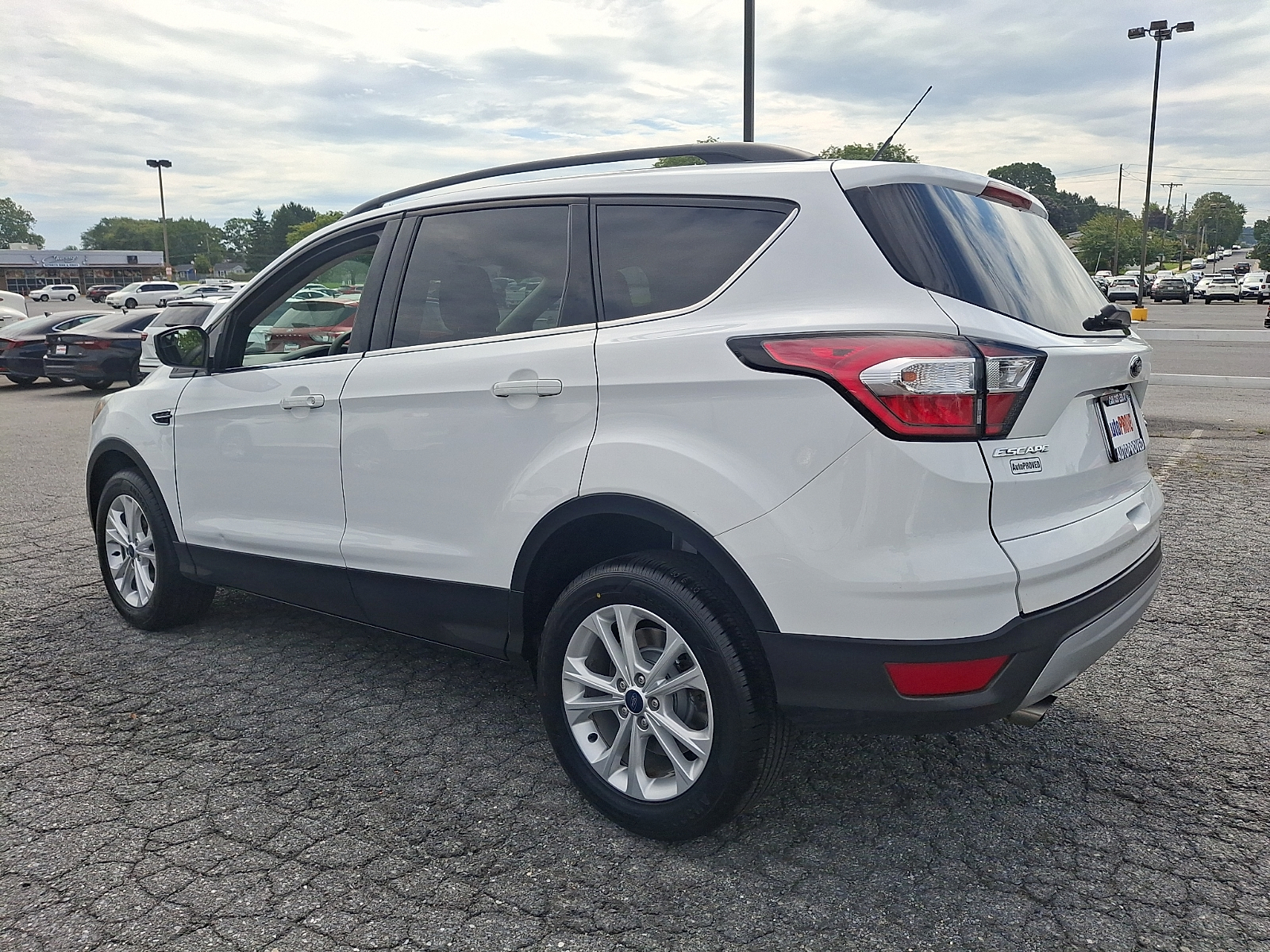 Used 2018 Ford Escape SUV