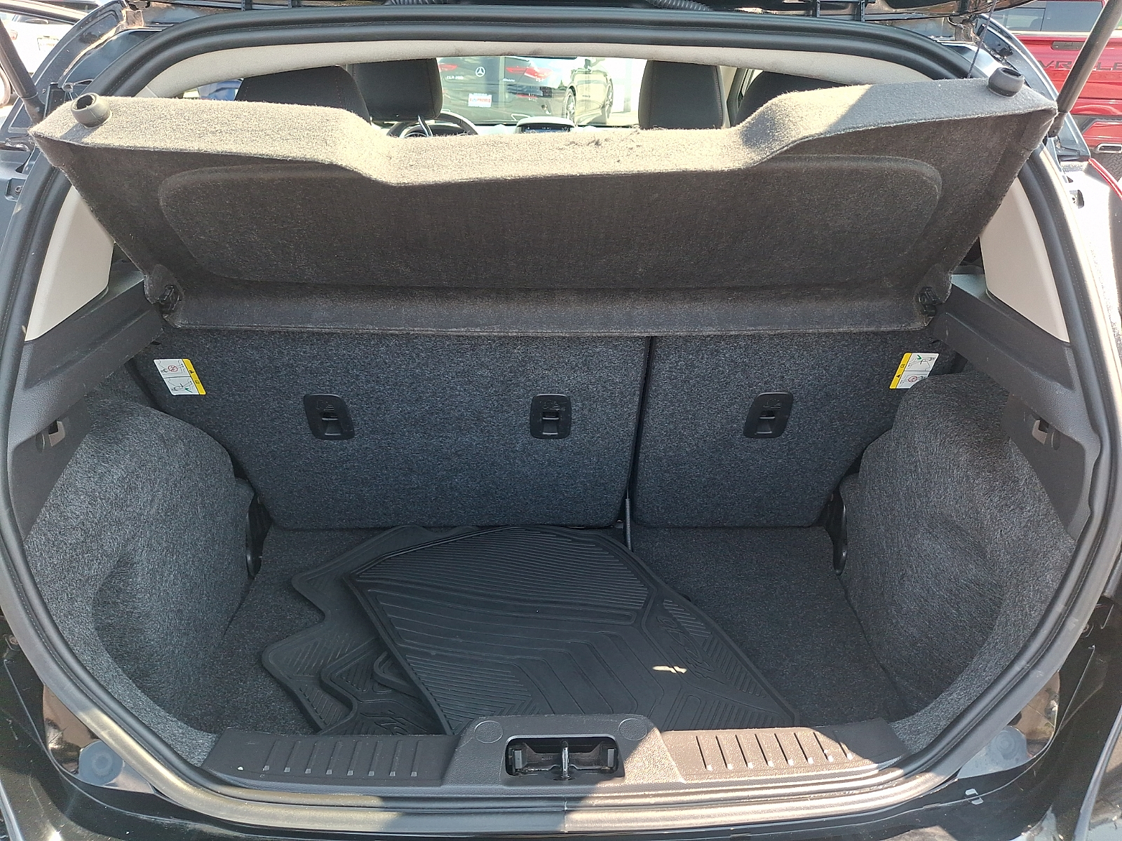 Used 2019 Ford Fiesta Hatchback