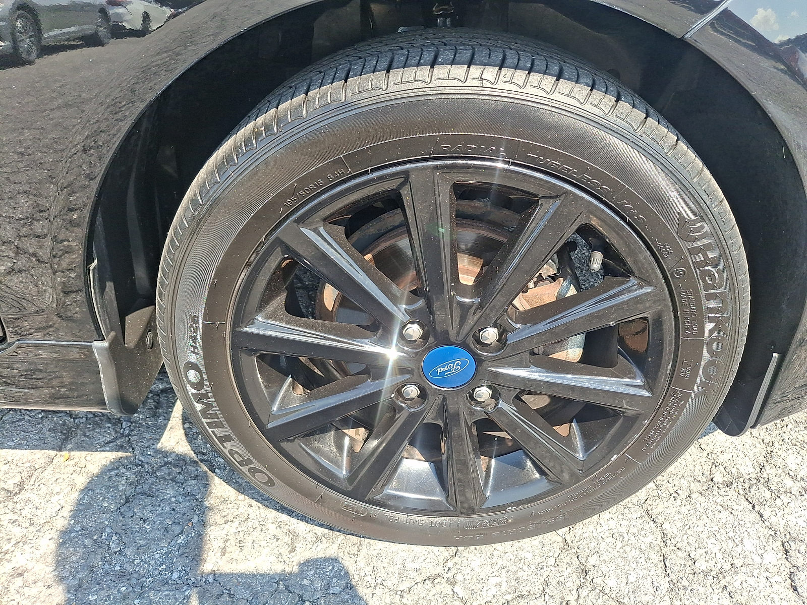 Used 2019 Ford Fiesta Hatchback